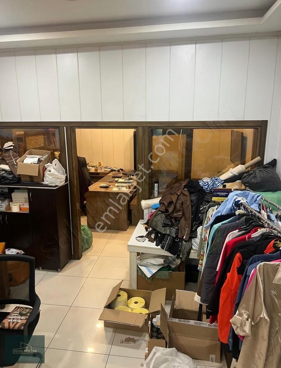 Zeytinburnu Telsiz Mahallesin'de Kiralık 270m2dükkan Depo Atölye - Görsel 2