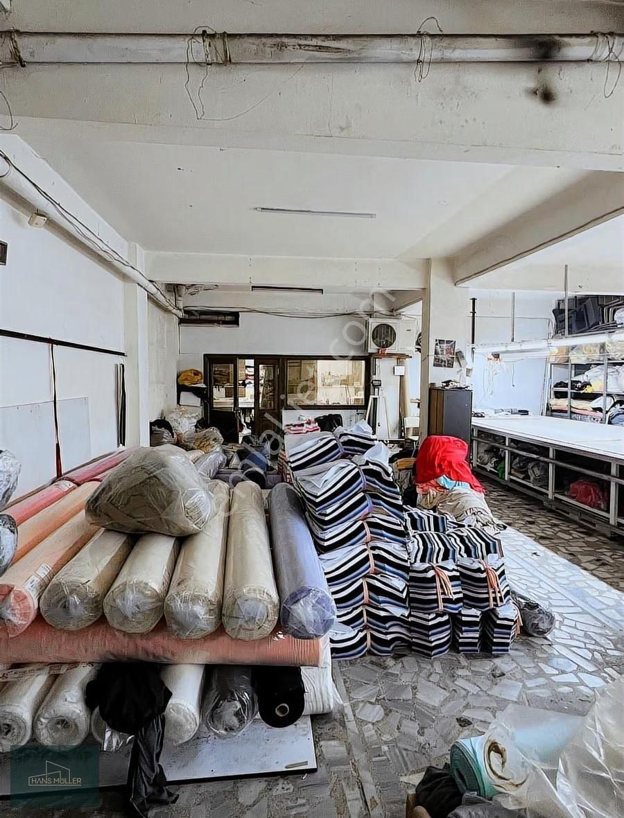 Zeytinburnu Telsiz Mahallesin'de Kiralık 270m2dükkan Depo Atölye - Görsel 13