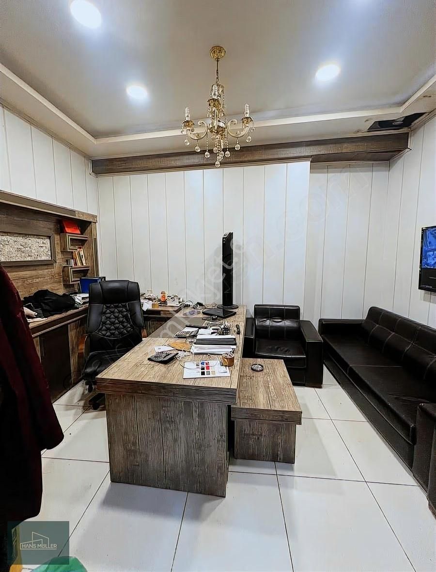 Zeytinburnu Telsiz Mahallesin'de Kiralık 270m2dükkan Depo Atölye - Görsel 11