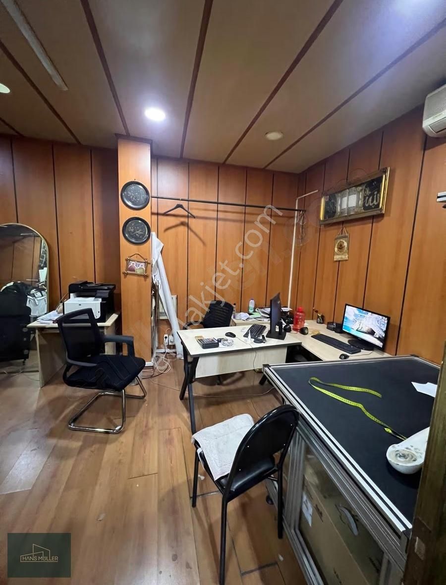 Zeytinburnu Telsiz Mahallesin'de Kiralık 270m2dükkan Depo Atölye - Görsel 15