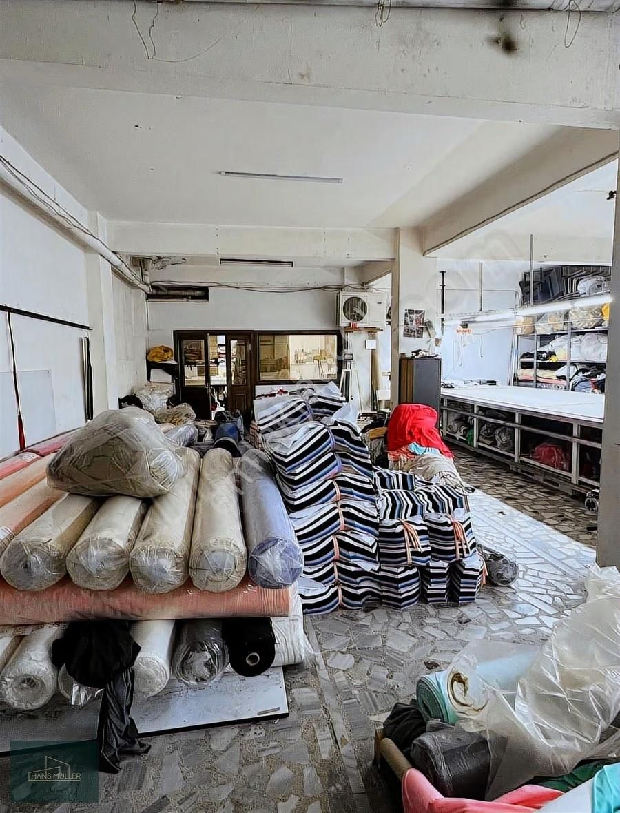 Zeytinburnu Telsiz Mahallesin'de Kiralık 270m2dükkan Depo Atölye - Görsel 6