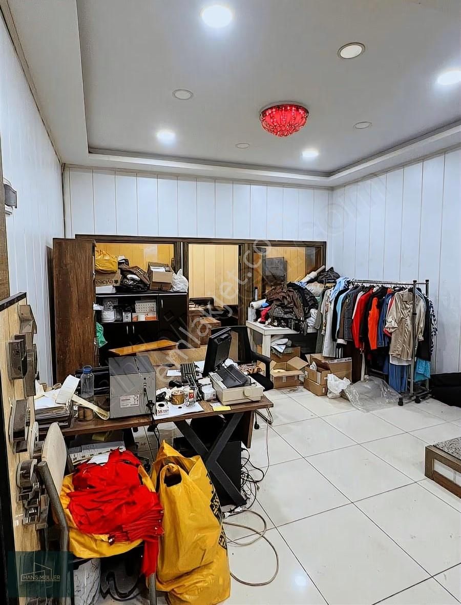 Zeytinburnu Telsiz Mahallesin'de Kiralık 270m2dükkan Depo Atölye - Görsel 10