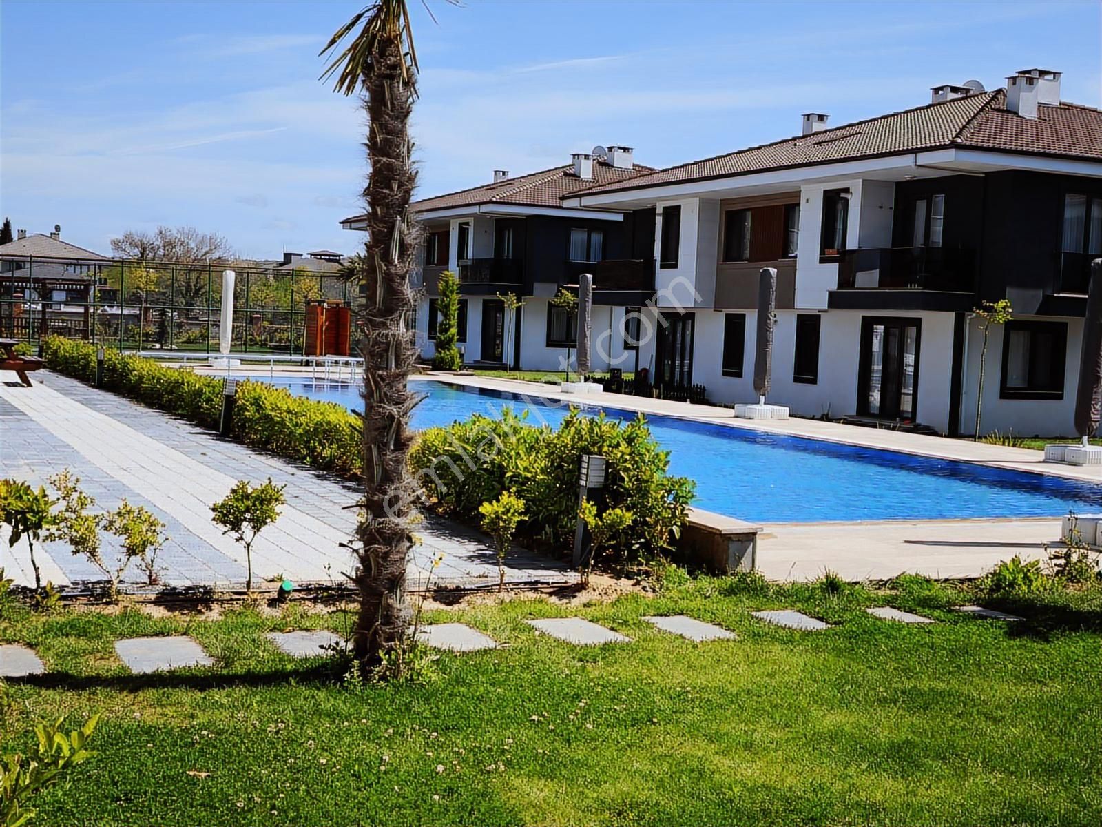 Şile'de Site İçerisinde 1+1 Kiralık Daire - Görsel 9