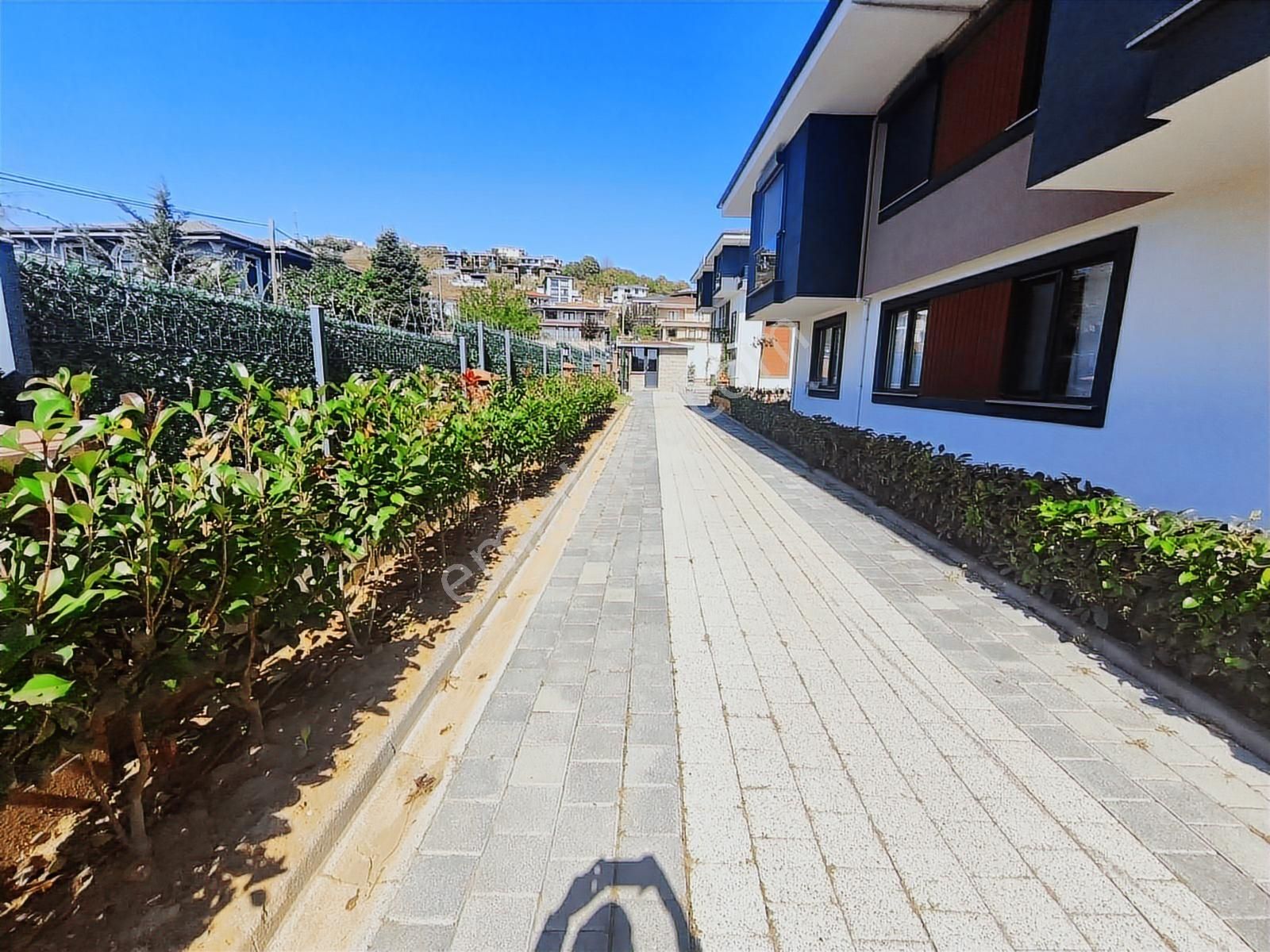 Şile'de Site İçerisinde 1+1 Kiralık Daire - Görsel 12