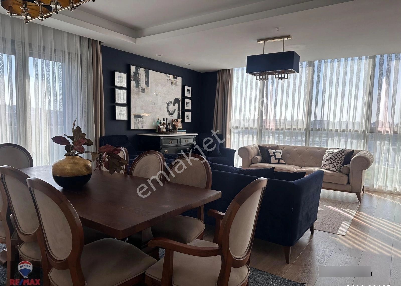 Aypark Residence Satılık 3+1 Daire - Görsel 7