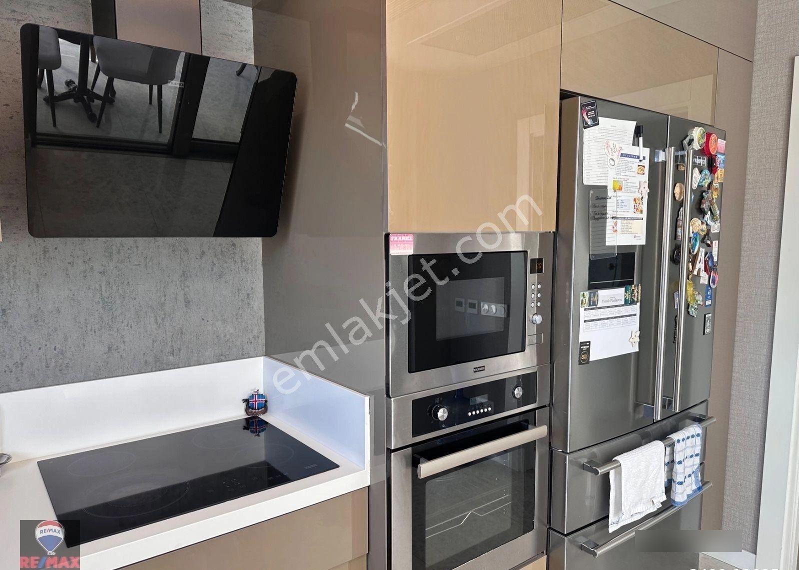 Aypark Residence Satılık 3+1 Daire - Görsel 30