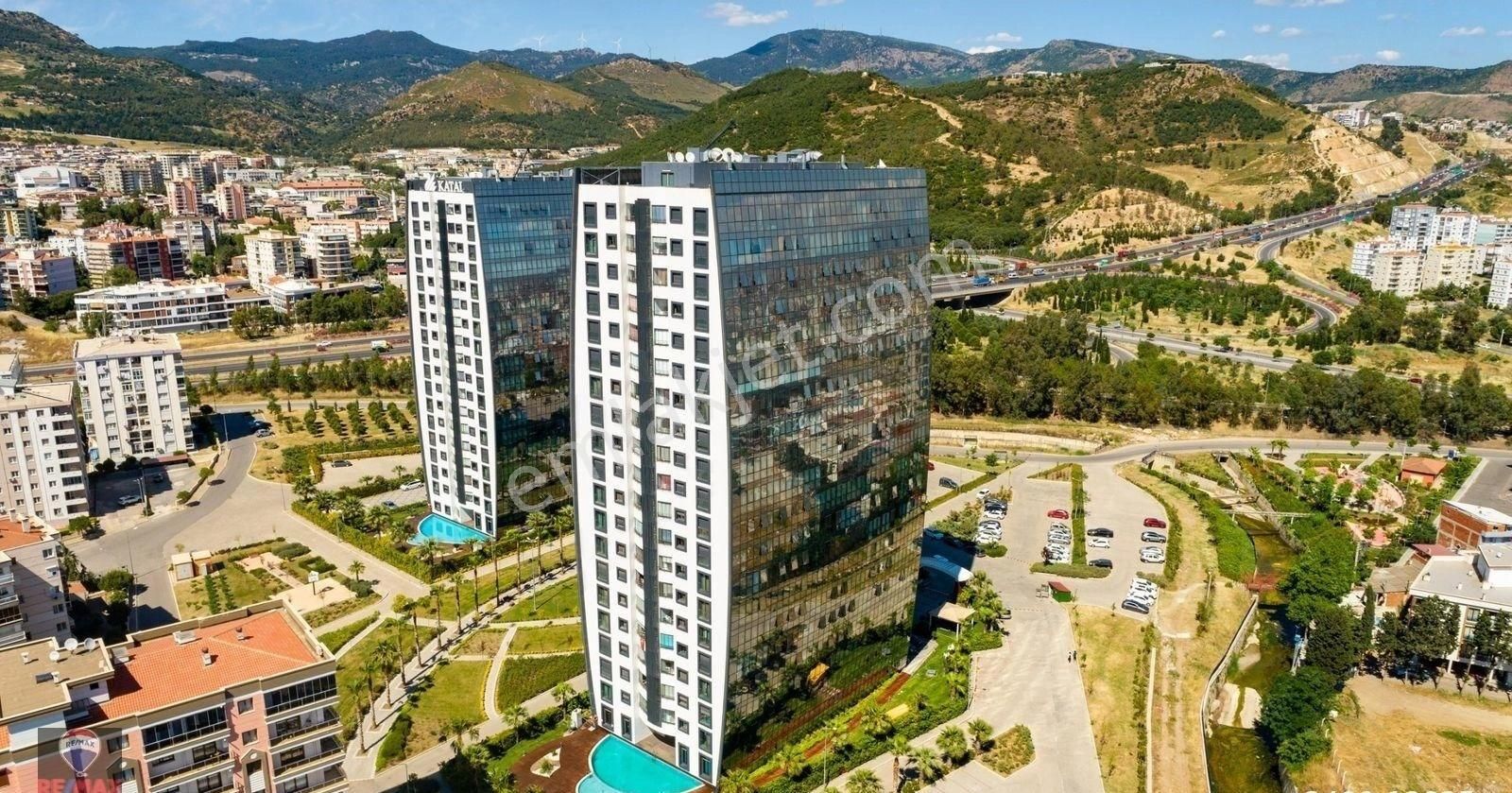 Aypark Residence Satılık 3+1 Daire - Görsel 25