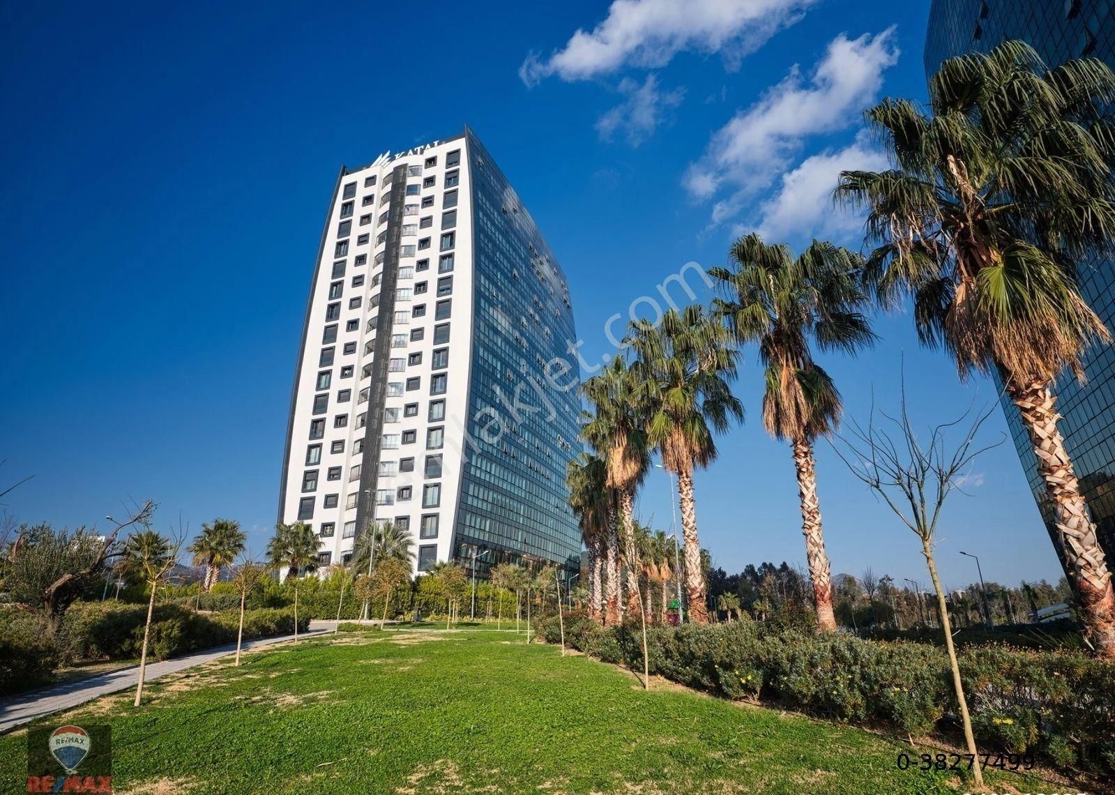 Aypark Residence Satılık 3+1 Daire - Görsel 35
