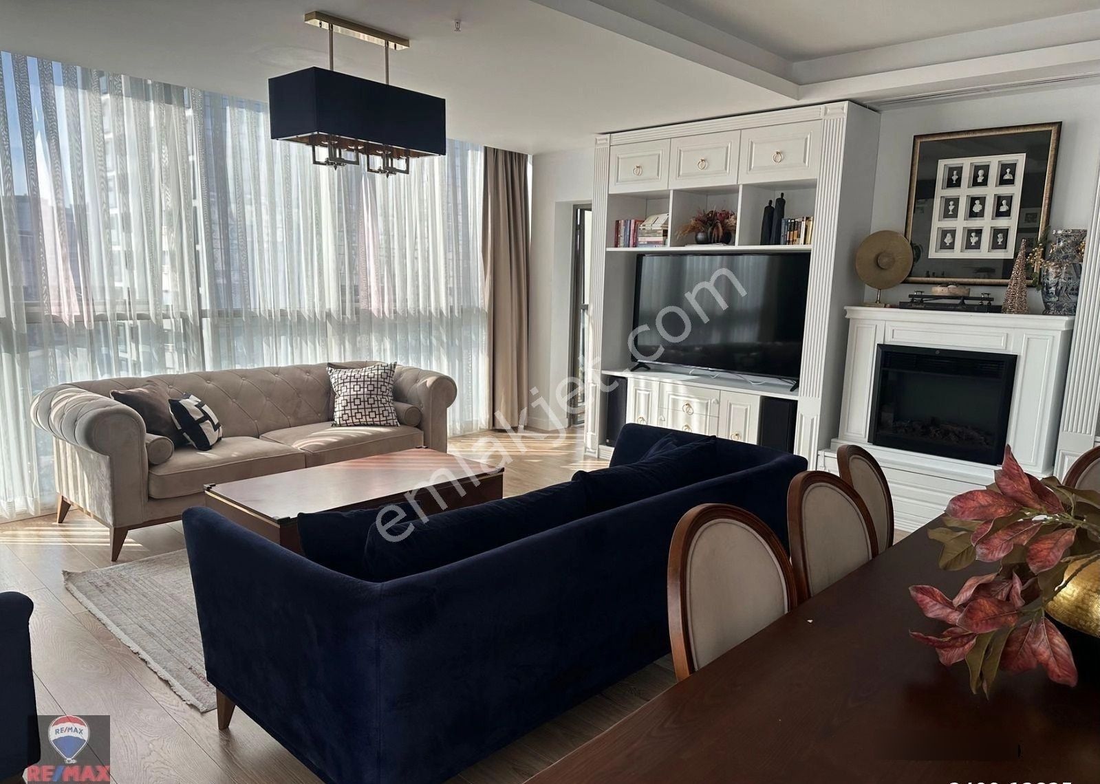 Aypark Residence Satılık 3+1 Daire - Görsel 29