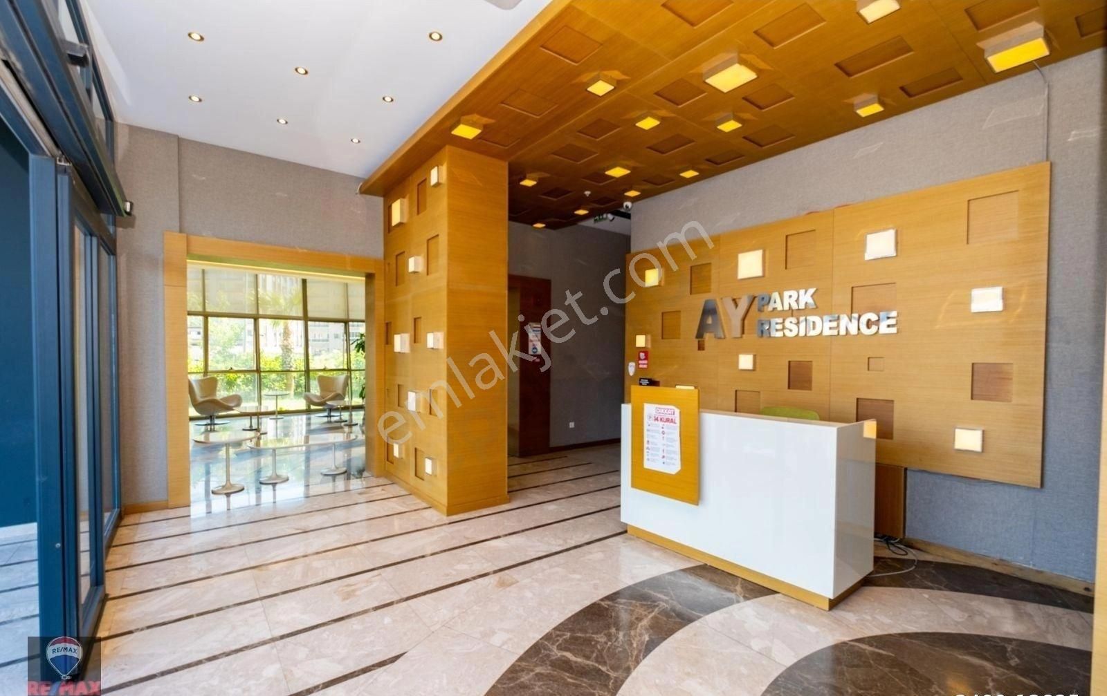 Aypark Residence Satılık 3+1 Daire - Görsel 12