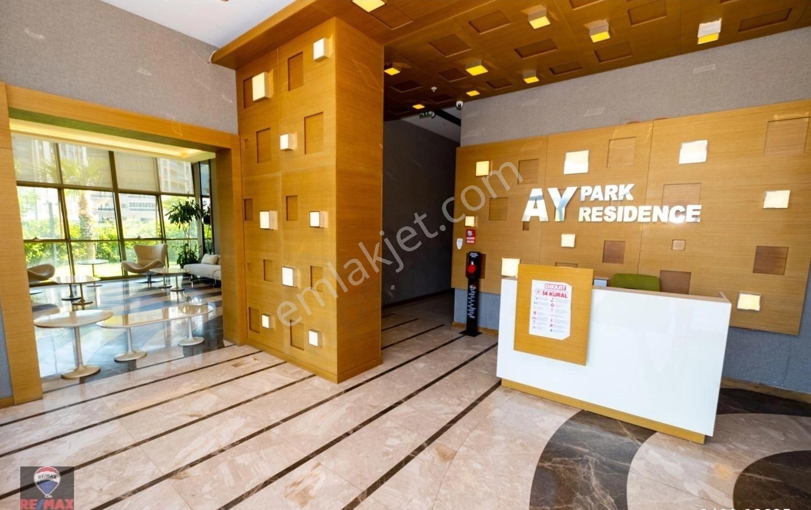 Aypark Residence Satılık 3+1 Daire - Görsel 21