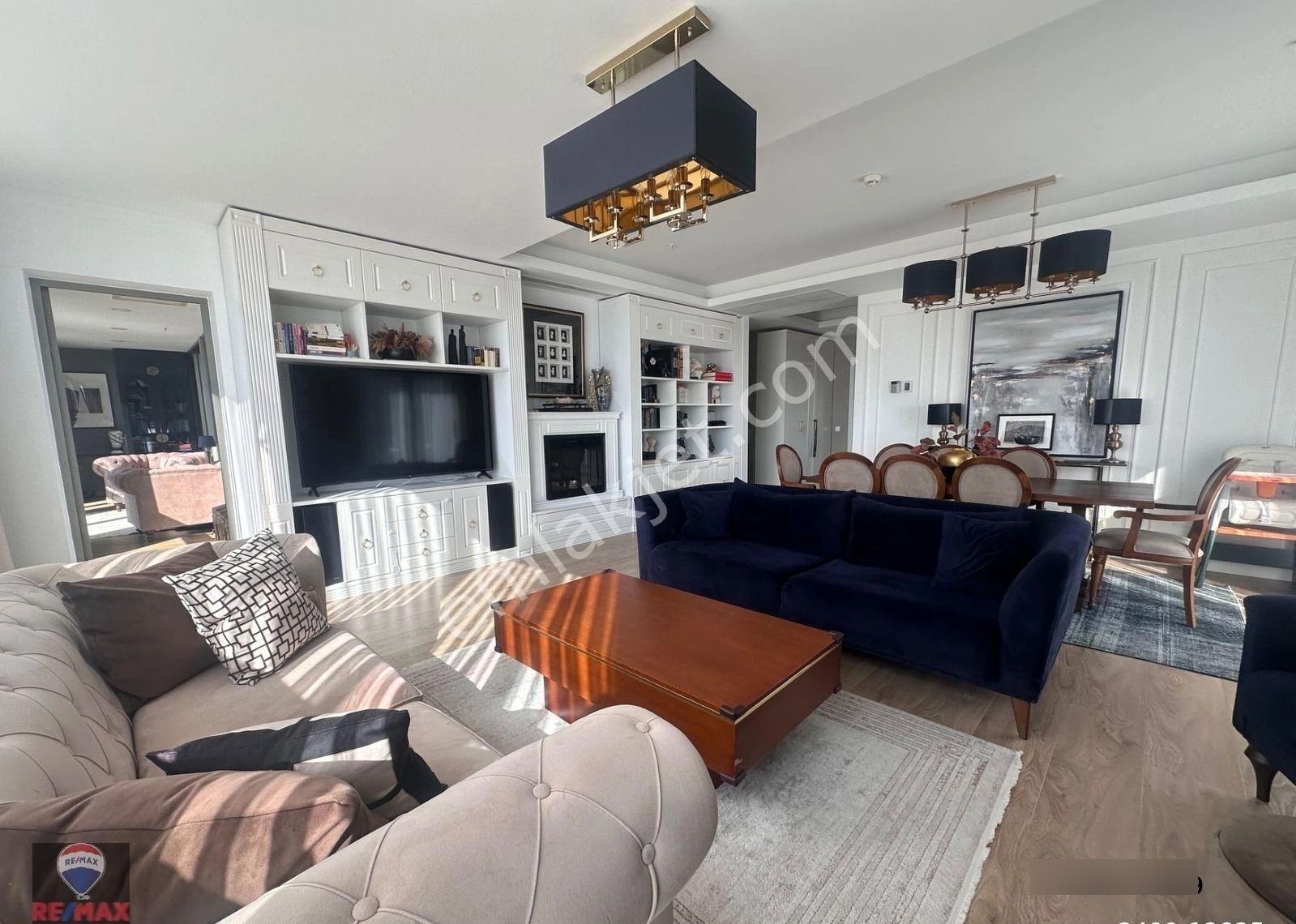 Aypark Residence Satılık 3+1 Daire - Görsel 9