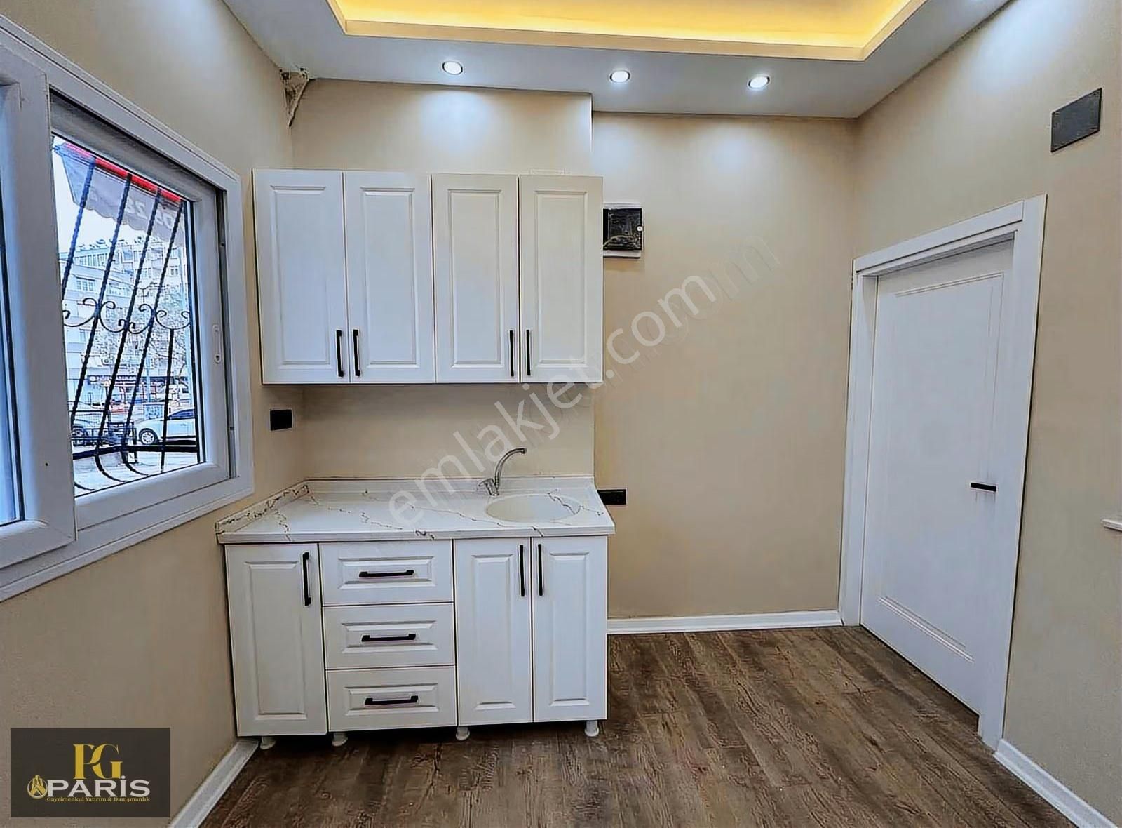 Paris'ten Barajyolu Civarı Cazip 1+1 Satılık Daire - Görsel 10