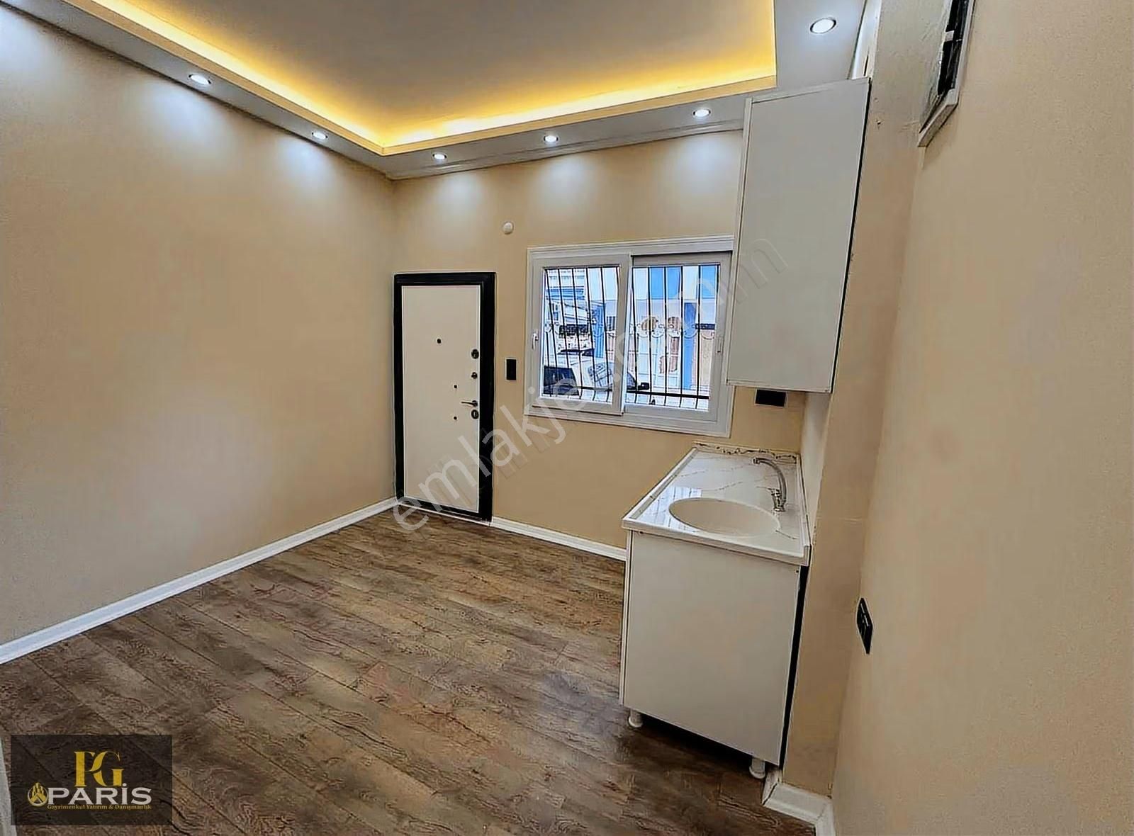 Paris'ten Barajyolu Civarı Cazip 1+1 Satılık Daire - Görsel 12