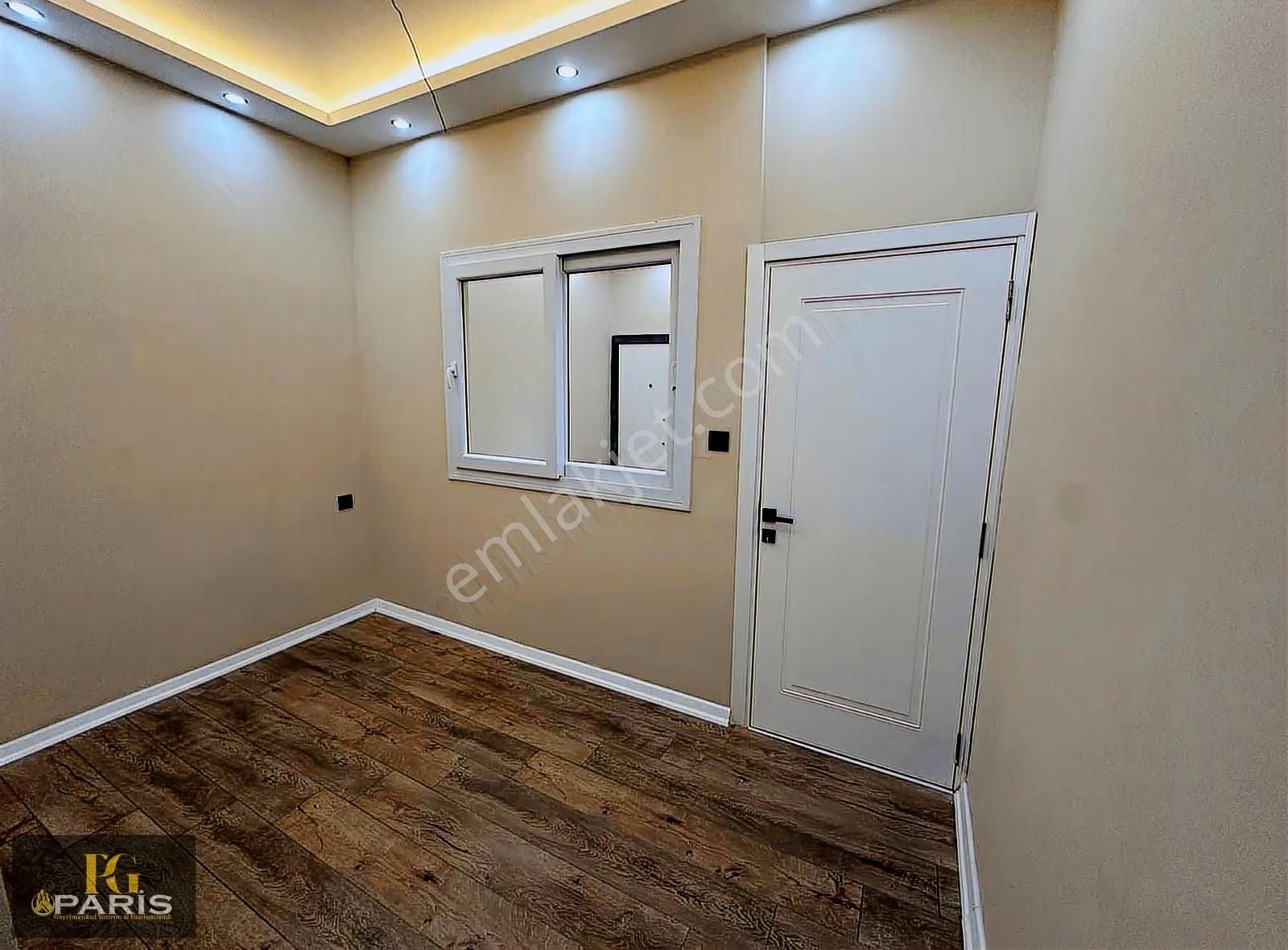 Paris'ten Barajyolu Civarı Cazip 1+1 Satılık Daire - Görsel 6