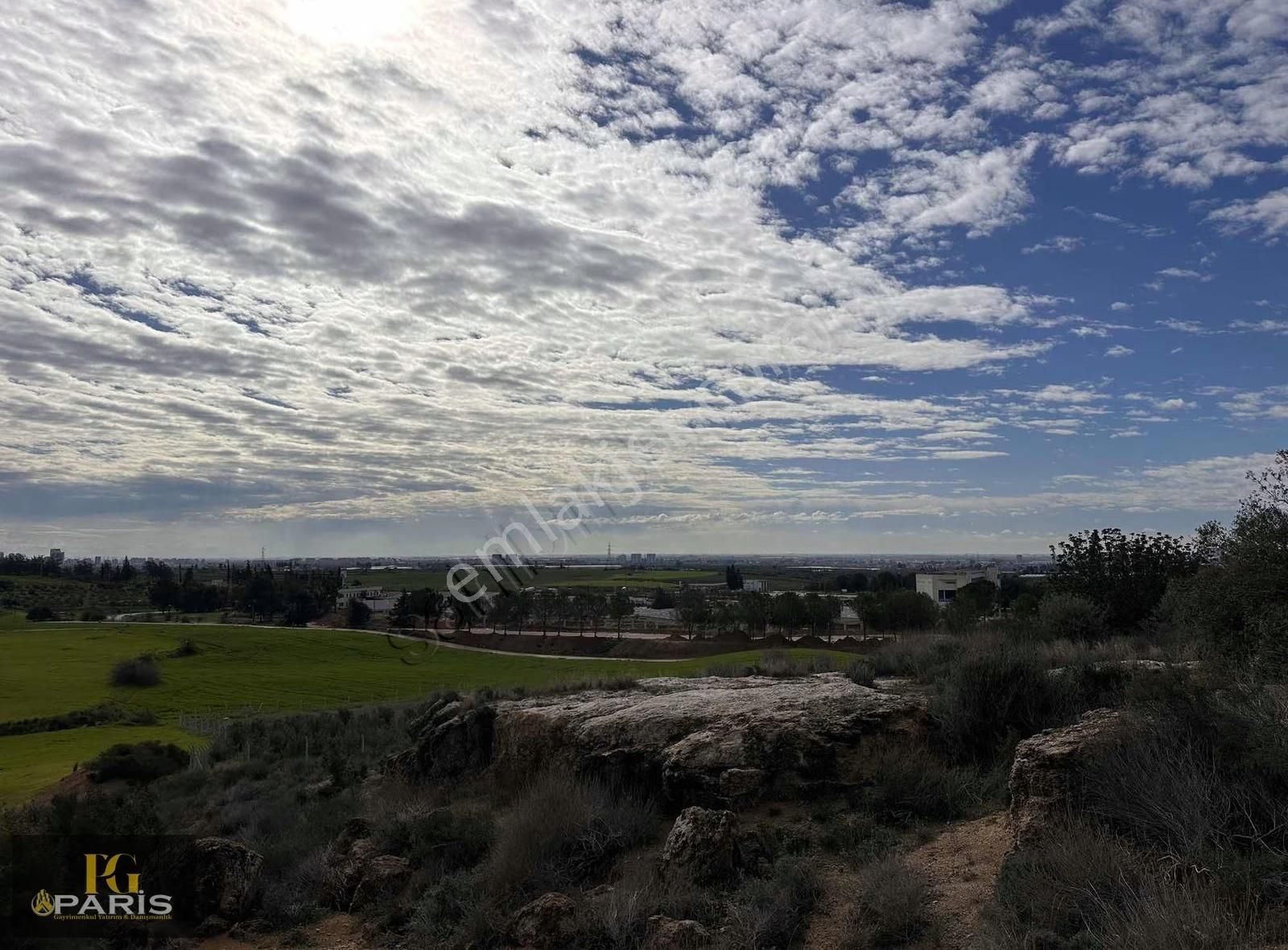 Paris'ten Şambayadı Mahallesin'de 281 M2 Satılık Arsa - Görsel 6
