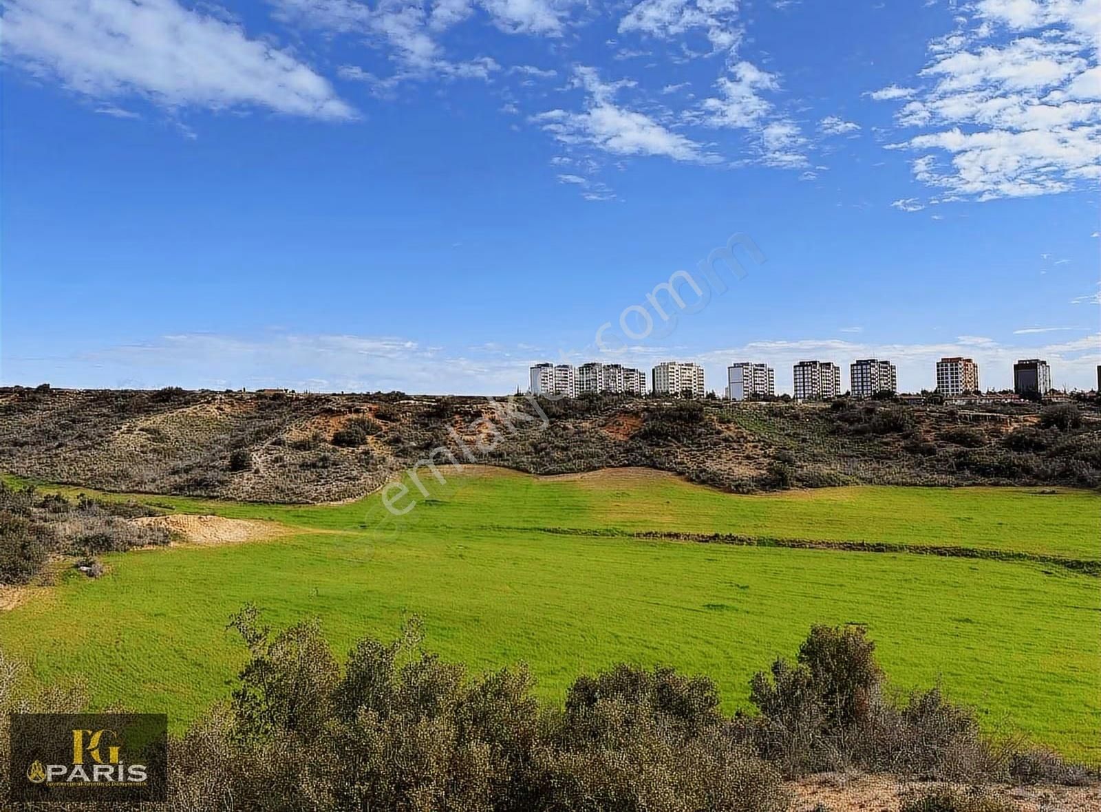Paris'ten Şambayadı Mahallesin'de 281 M2 Satılık Arsa - Görsel 7