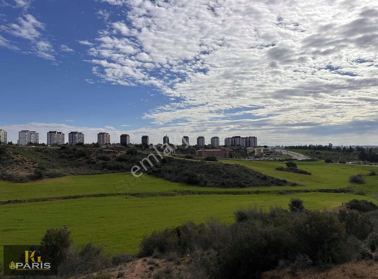 Paris'ten Şambayadı Mahallesin'de 281 M2 Satılık Arsa - Görsel 5