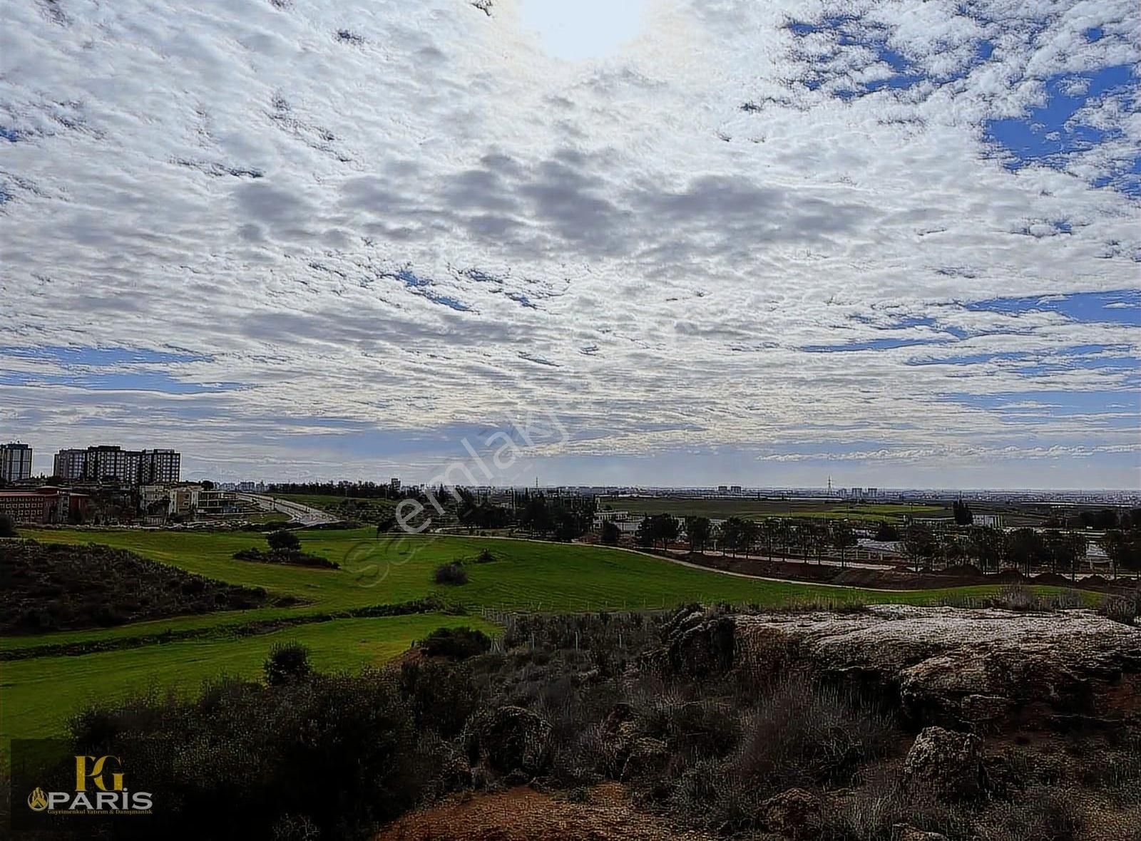 Paris'ten Şambayadı Mahallesin'de 281 M2 Satılık Arsa - Görsel 3