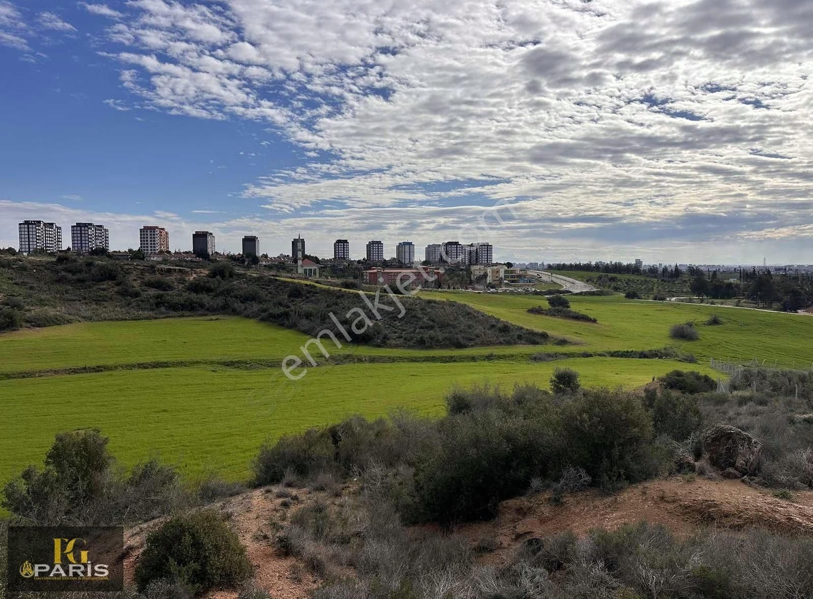 Paris'ten Şambayadı Mahallesin'de 281 M2 Satılık Arsa - Görsel 4