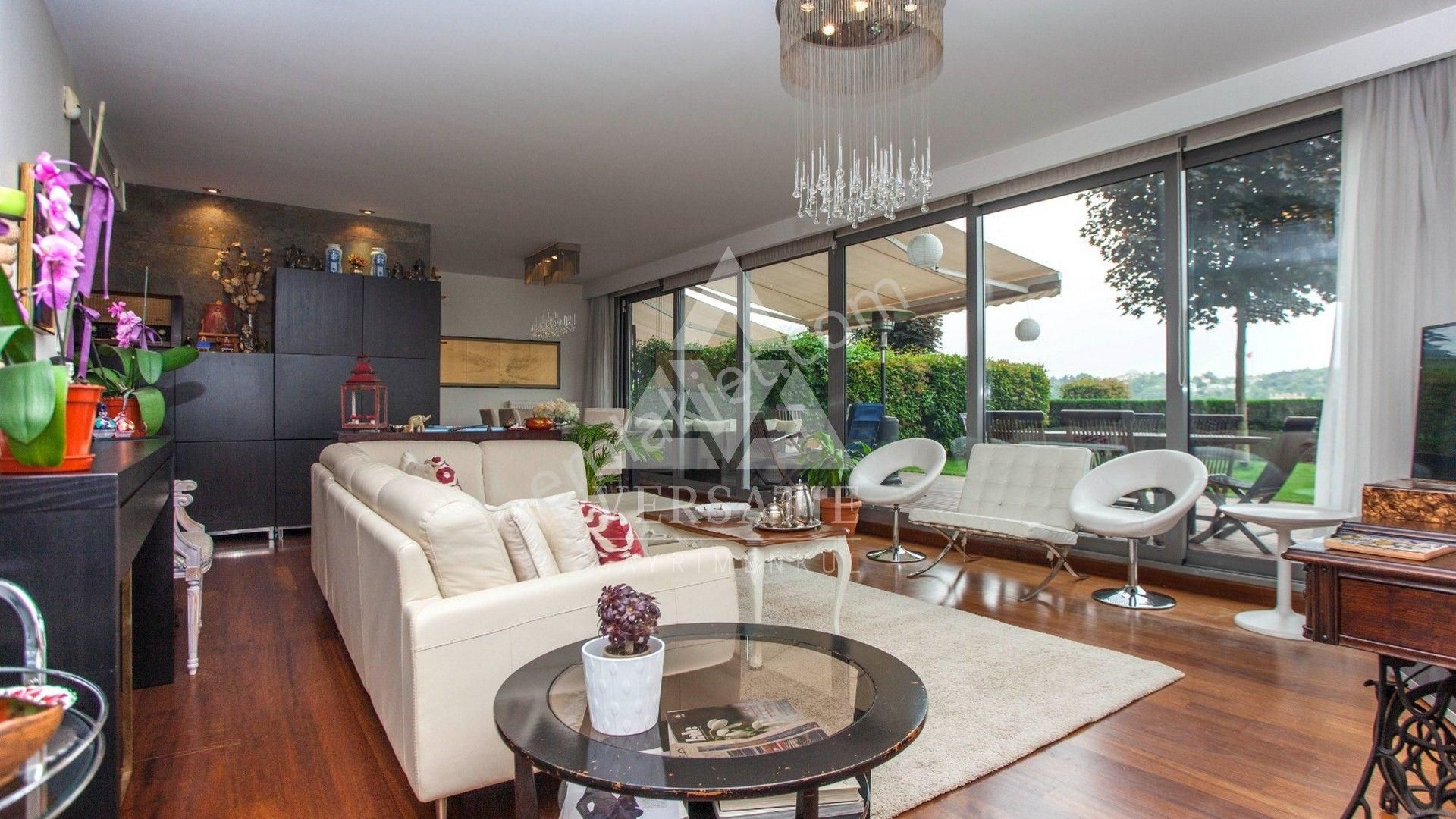 Ulus Maksimum Evler'de 6+1 Bahçe Dubleksi - Görsel 11