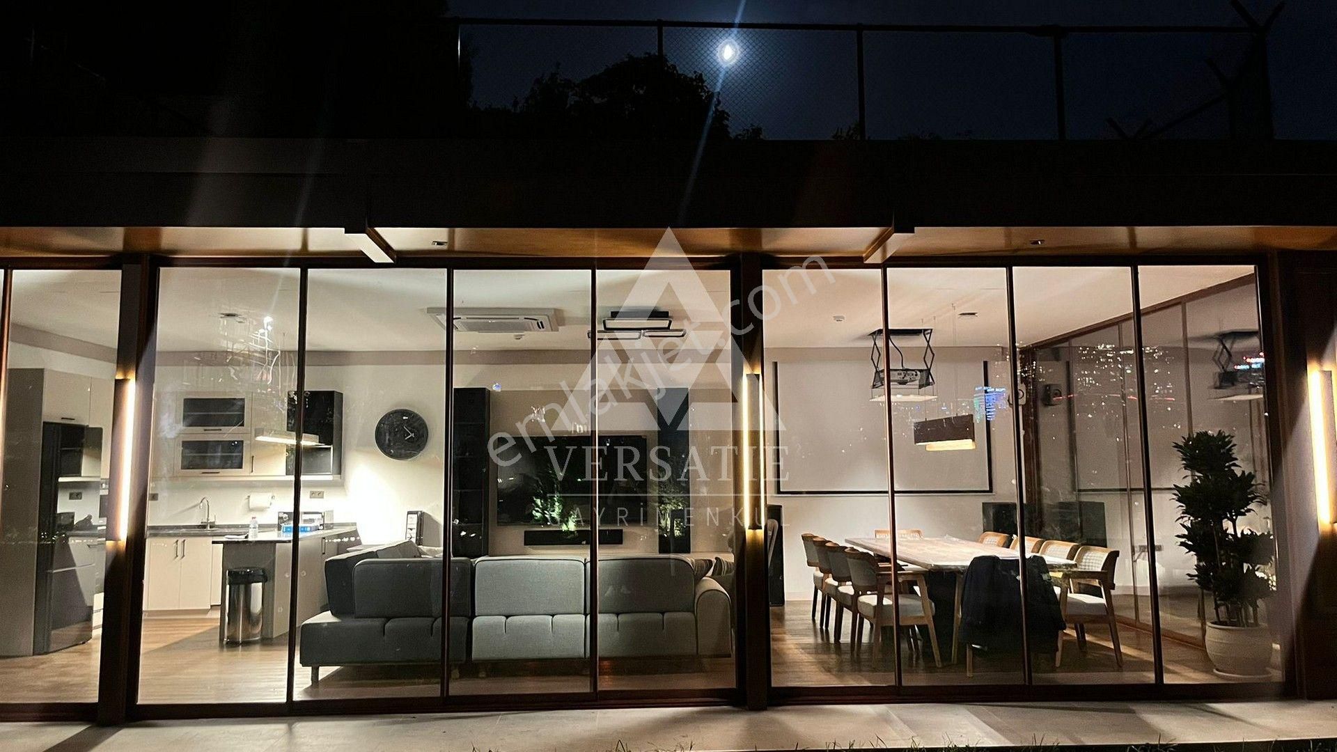 Ulus Maksimum Evler'de 6+1 Bahçe Dubleksi - Görsel 35