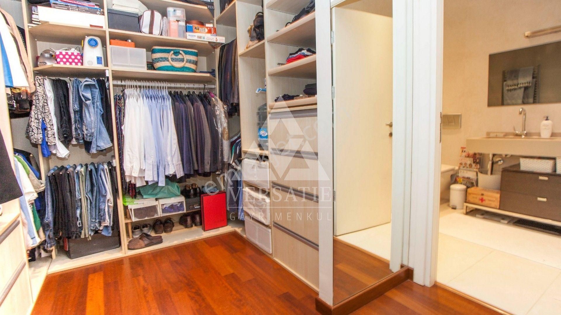 Ulus Maksimum Evler'de 6+1 Bahçe Dubleksi - Görsel 16