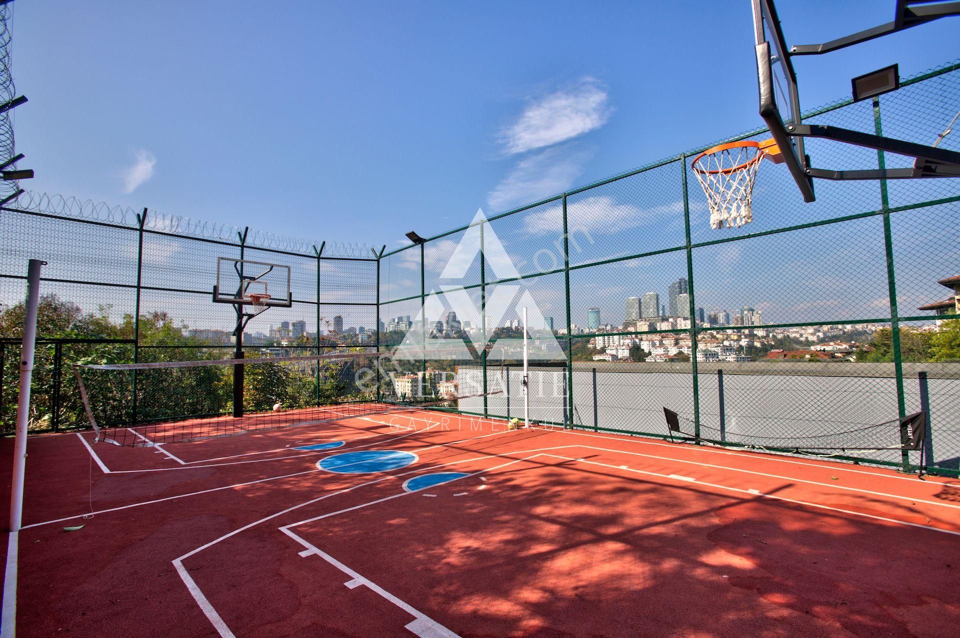 Ulus Maksimum Evler'de 6+1 Bahçe Dubleksi - Görsel 34