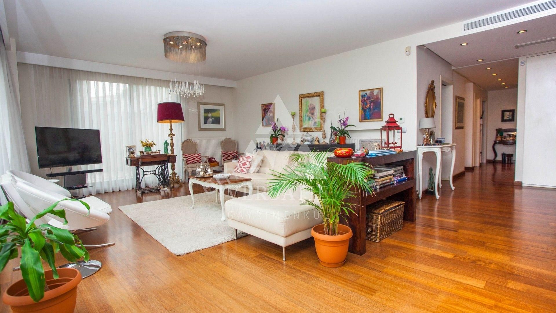 Ulus Maksimum Evler'de 6+1 Bahçe Dubleksi - Görsel 9