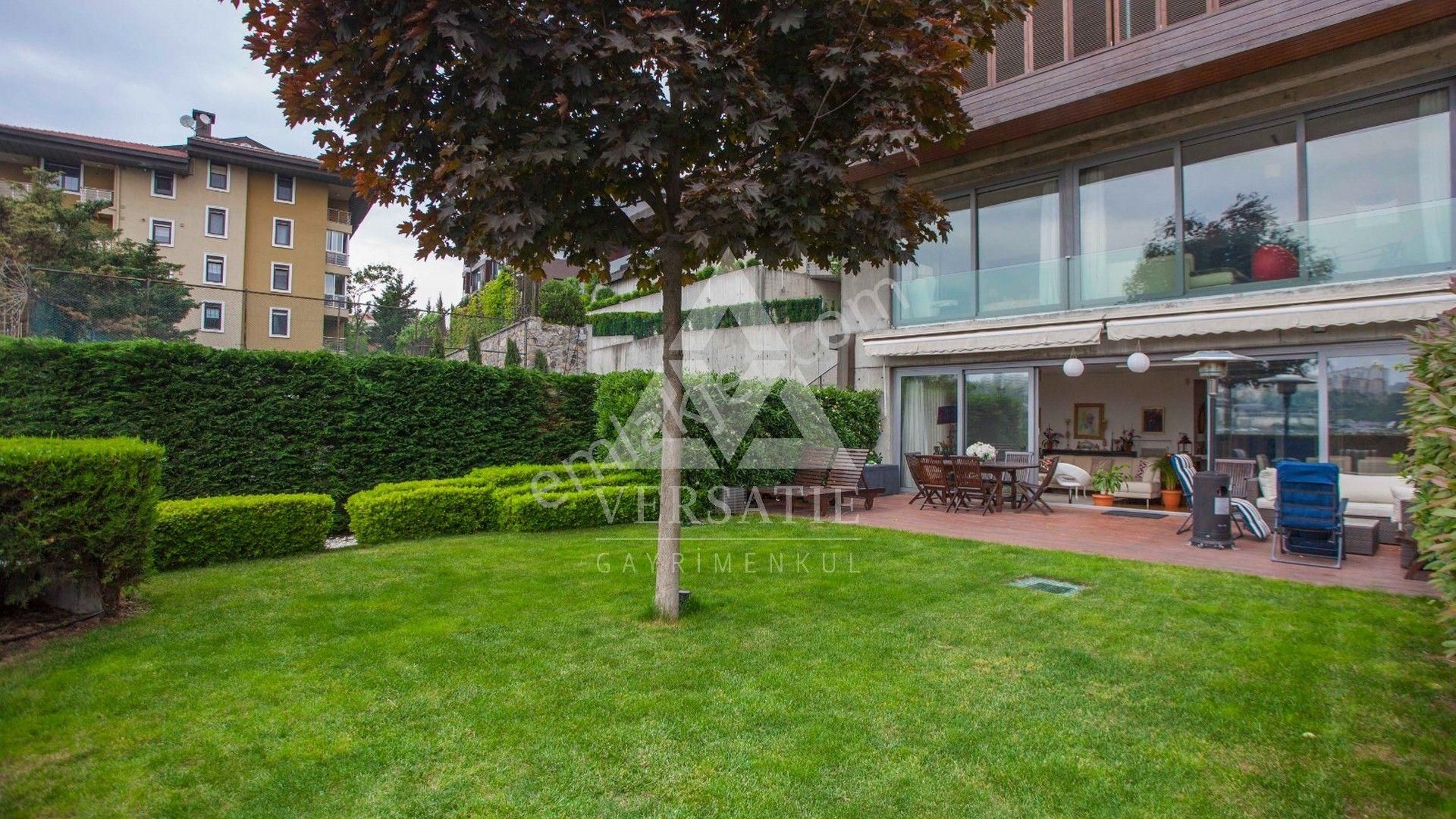 Ulus Maksimum Evler'de 6+1 Bahçe Dubleksi