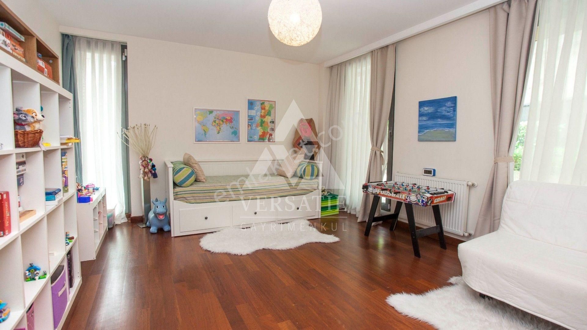 Ulus Maksimum Evler'de 6+1 Bahçe Dubleksi - Görsel 27