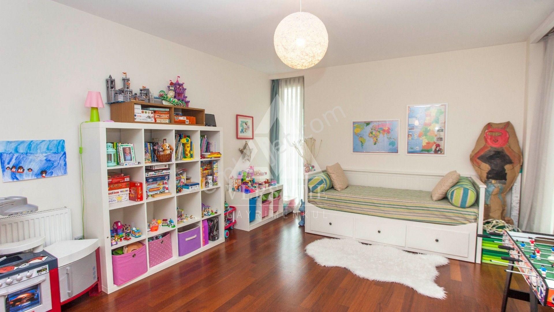 Ulus Maksimum Evler'de 6+1 Bahçe Dubleksi - Görsel 28