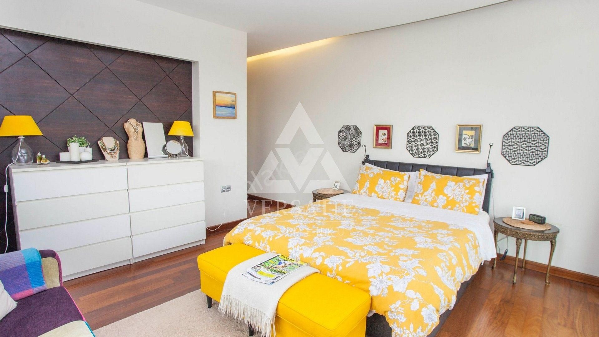 Ulus Maksimum Evler'de 6+1 Bahçe Dubleksi - Görsel 15