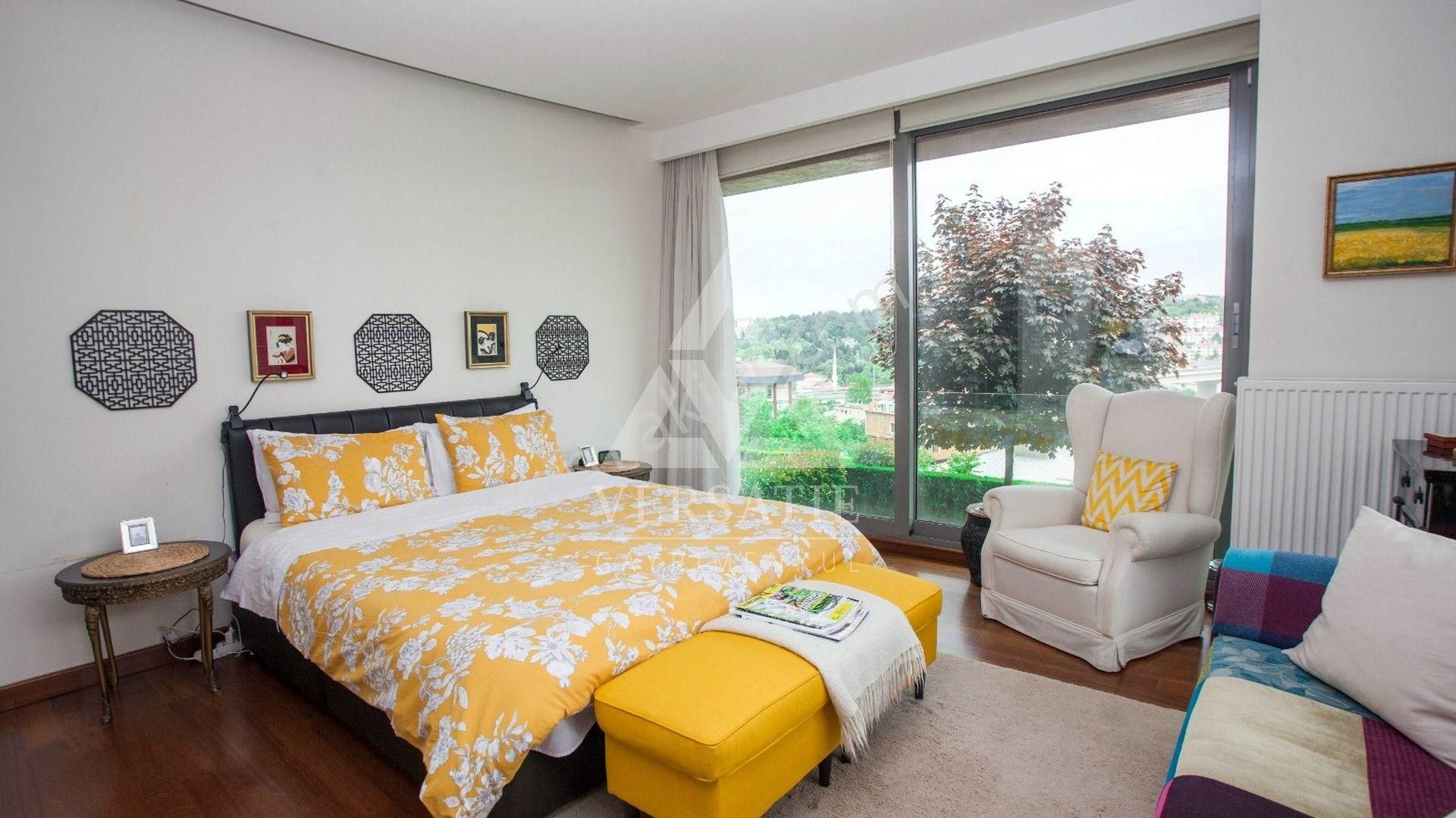 Ulus Maksimum Evler'de 6+1 Bahçe Dubleksi - Görsel 13