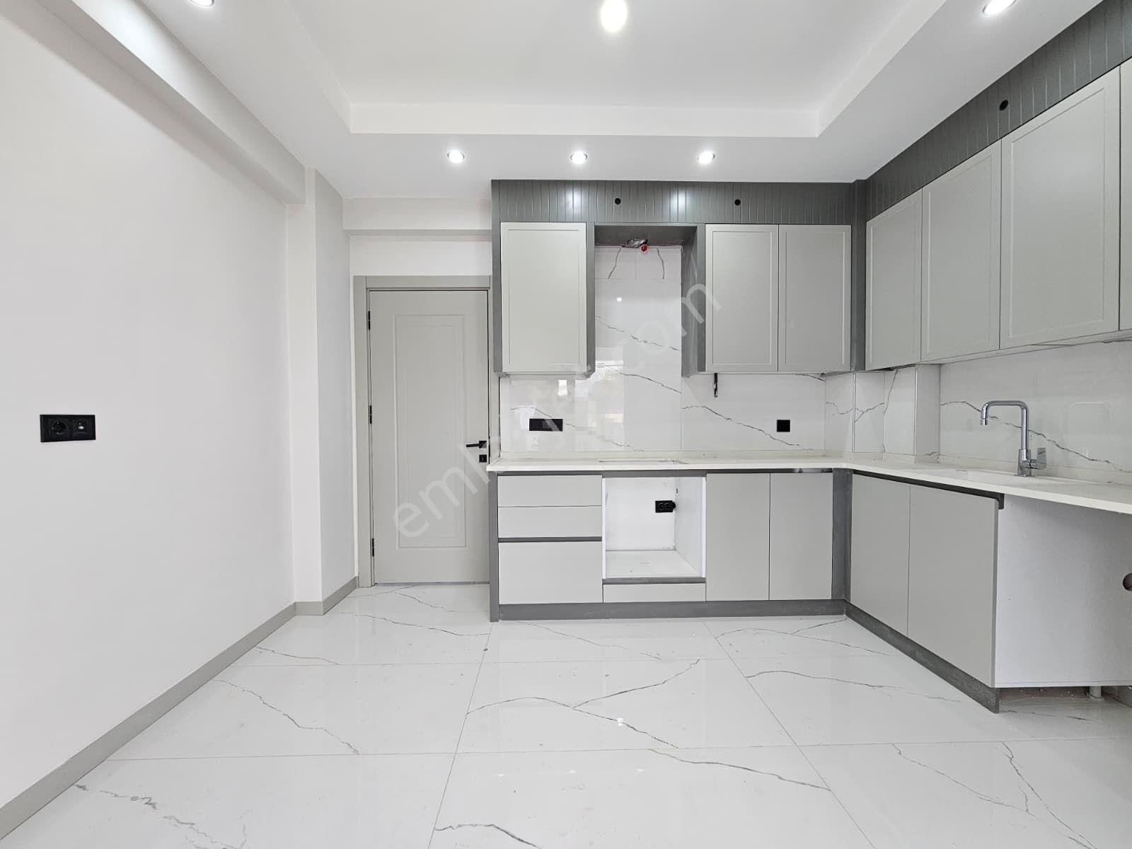 Denizli Şemikler Mahallesinde 2+1 120 M2 Lüks İşçilikte Satılık Son Daireler - Görsel 3