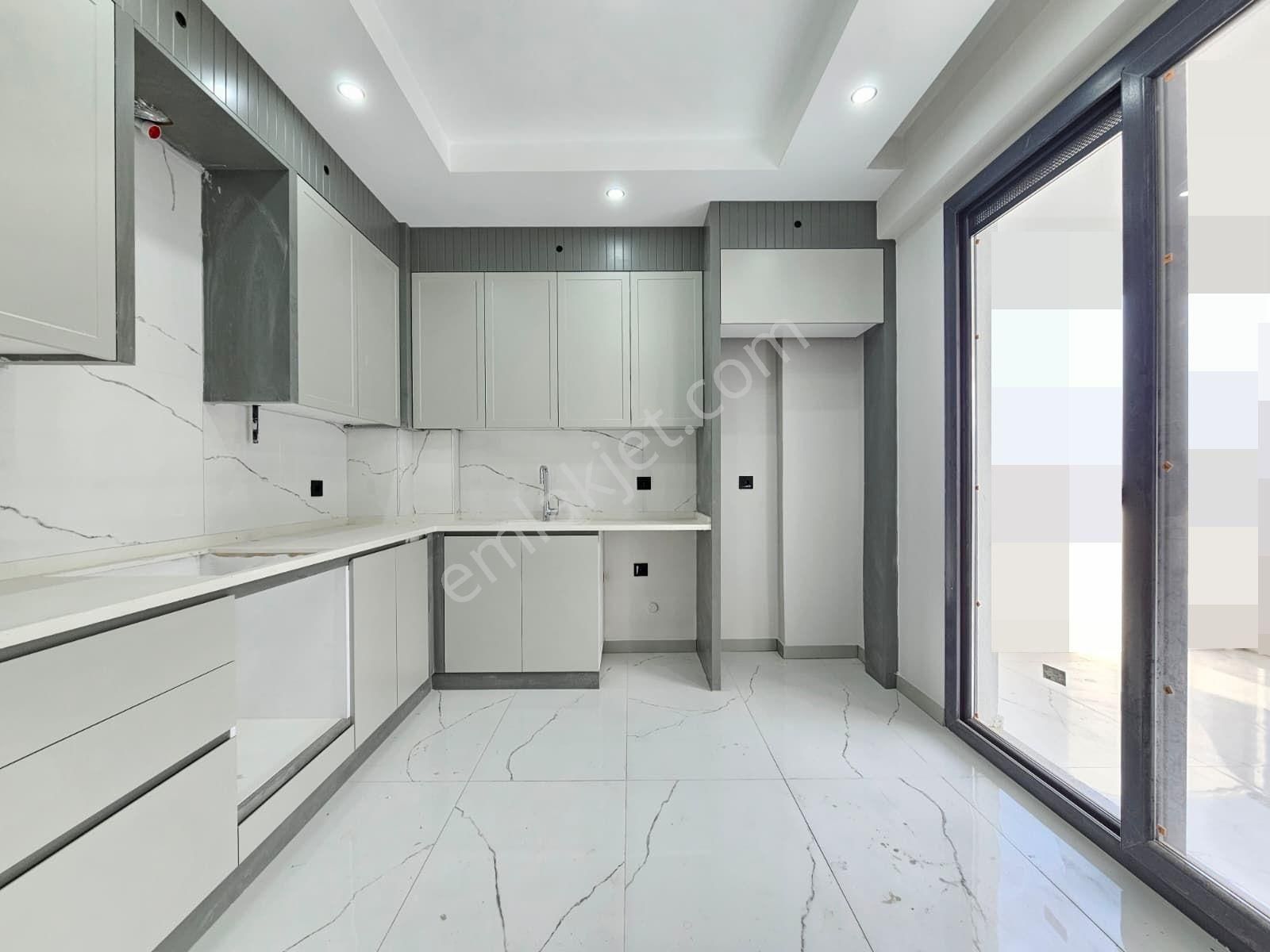 Denizli Şemikler Mahallesinde 2+1 120 M2 Lüks İşçilikte Satılık Son Daireler - Görsel 2