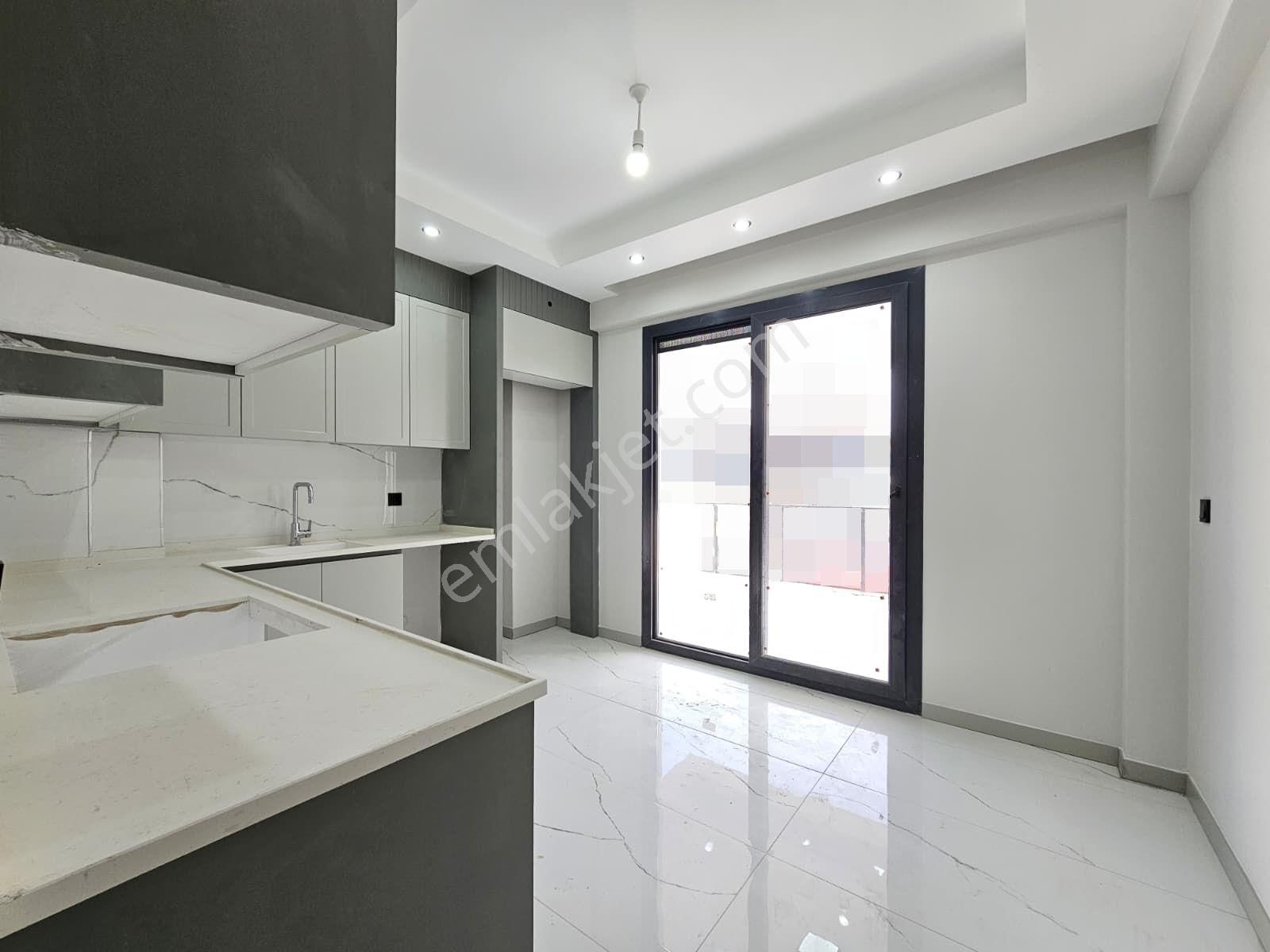 Denizli Şemikler Mahallesinde 2+1 120 M2 Lüks İşçilikte Satılık Son Daireler - Görsel 18