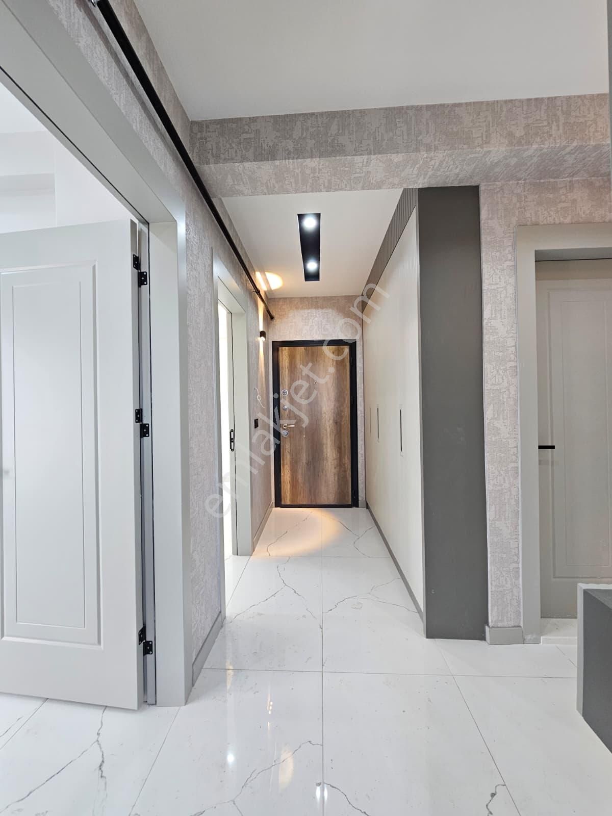 Denizli Şemikler Mahallesinde 2+1 120 M2 Lüks İşçilikte Satılık Son Daireler - Görsel 6