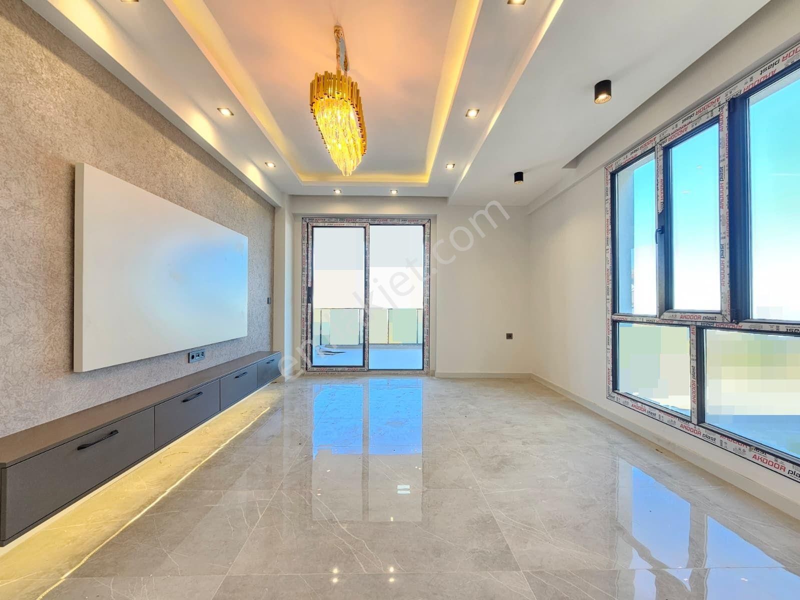 Denizli 1200 Evler De 3+1 Önü Komple Açık Lüks Satılık Daireler - Görsel 10
