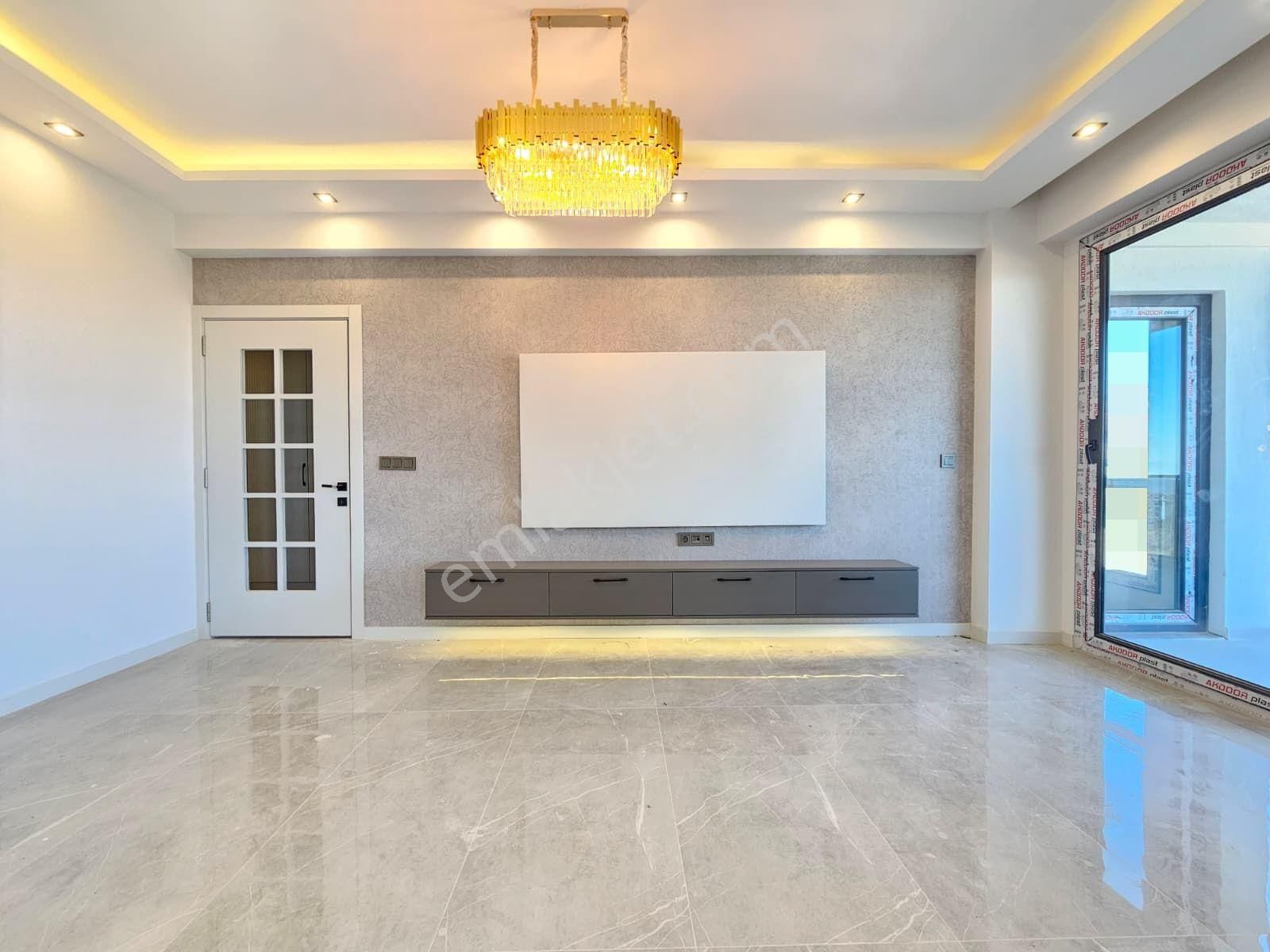 Denizli 1200 Evler De 3+1 Önü Komple Açık Lüks Satılık Daireler - Görsel 6