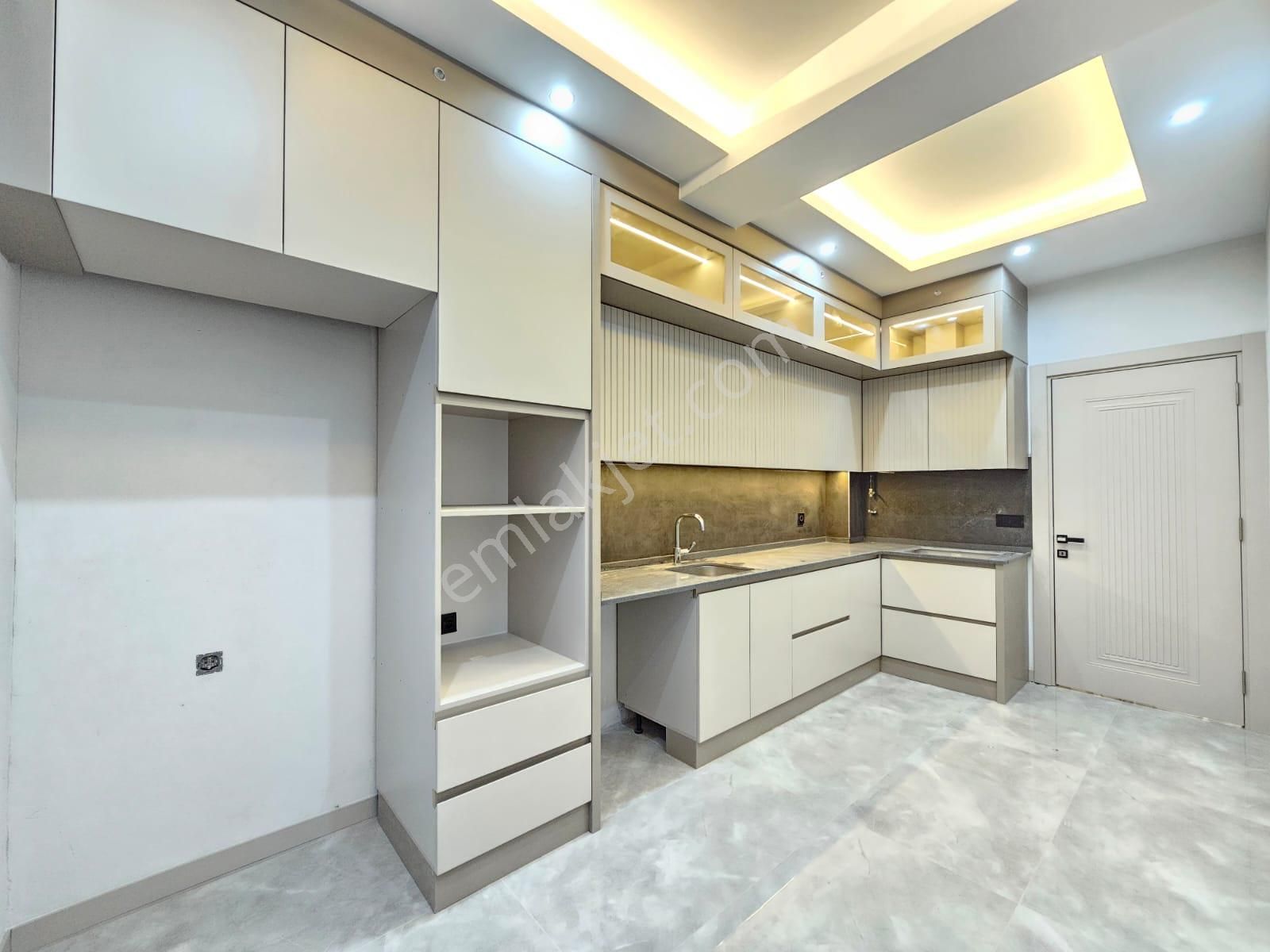 Denizli Adalet Te 2+1 Albayrak Meydanına Yakın Lüks Satılık Daire - Görsel 22