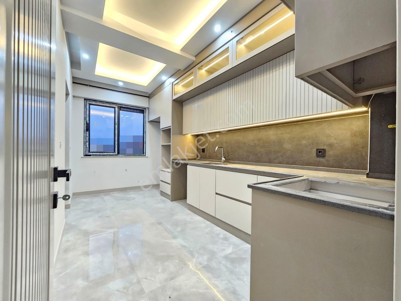 Denizli Adalet Te 2+1 Albayrak Meydanına Yakın Lüks Satılık Daire - Görsel 17