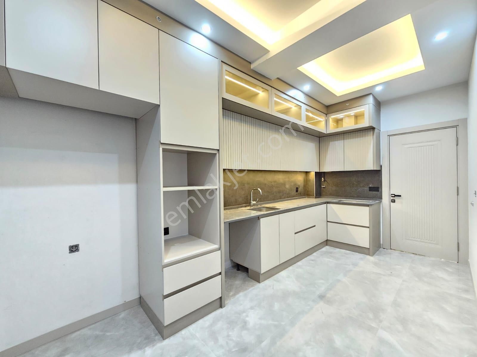 Denizli Adalet Te 2+1 Albayrak Meydanına Yakın Lüks Satılık Daire - Görsel 23