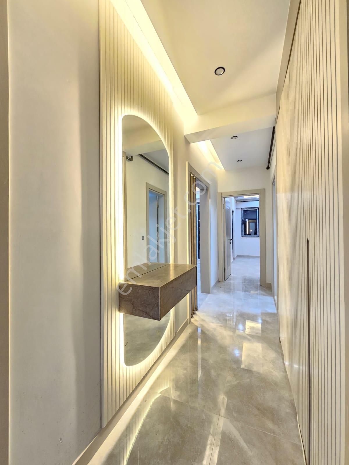 Denizli Adalet Te 2+1 Albayrak Meydanına Yakın Lüks Satılık Daire - Görsel 4