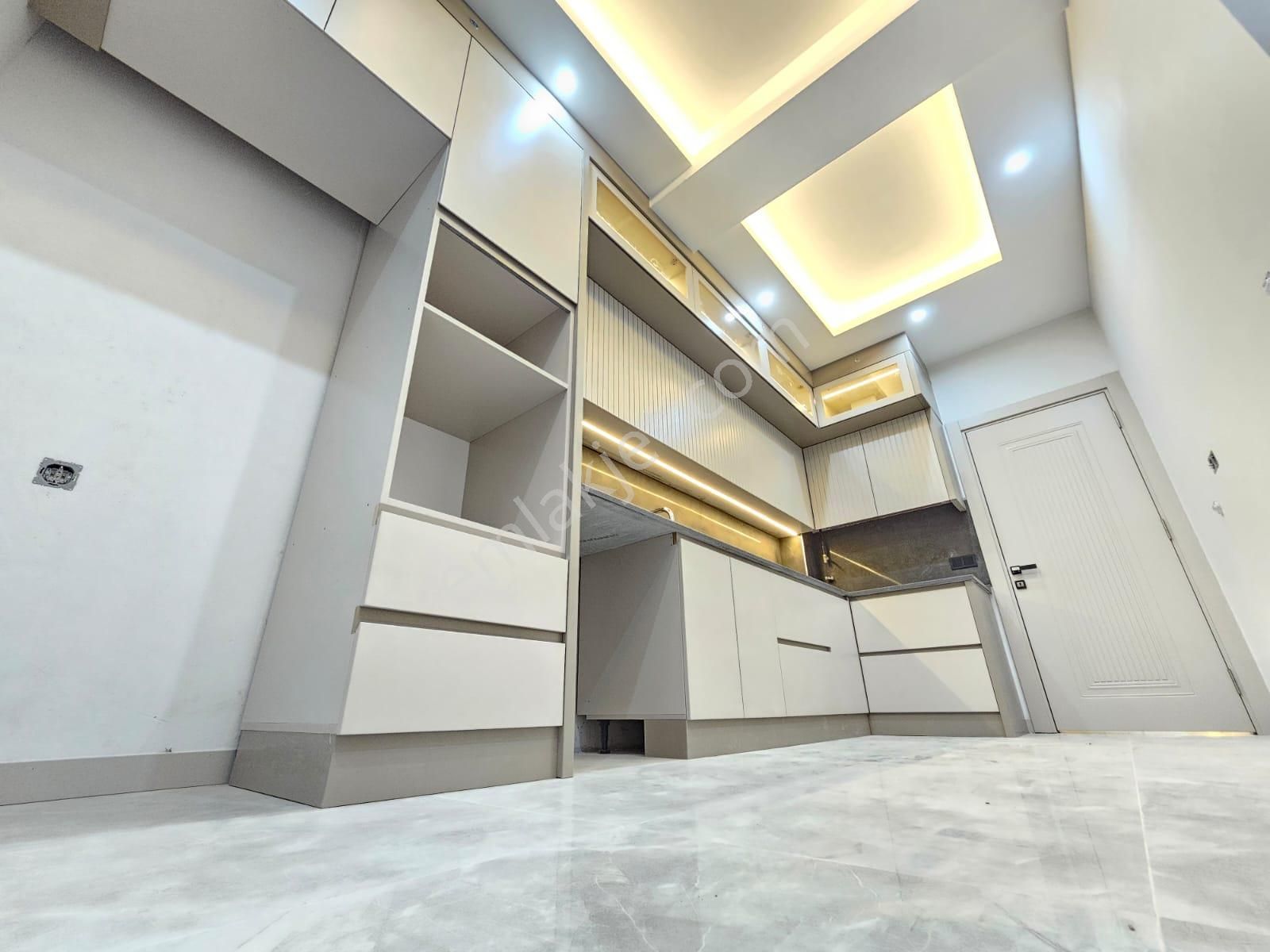 Denizli Adalet Te 2+1 Albayrak Meydanına Yakın Lüks Satılık Daire - Görsel 24