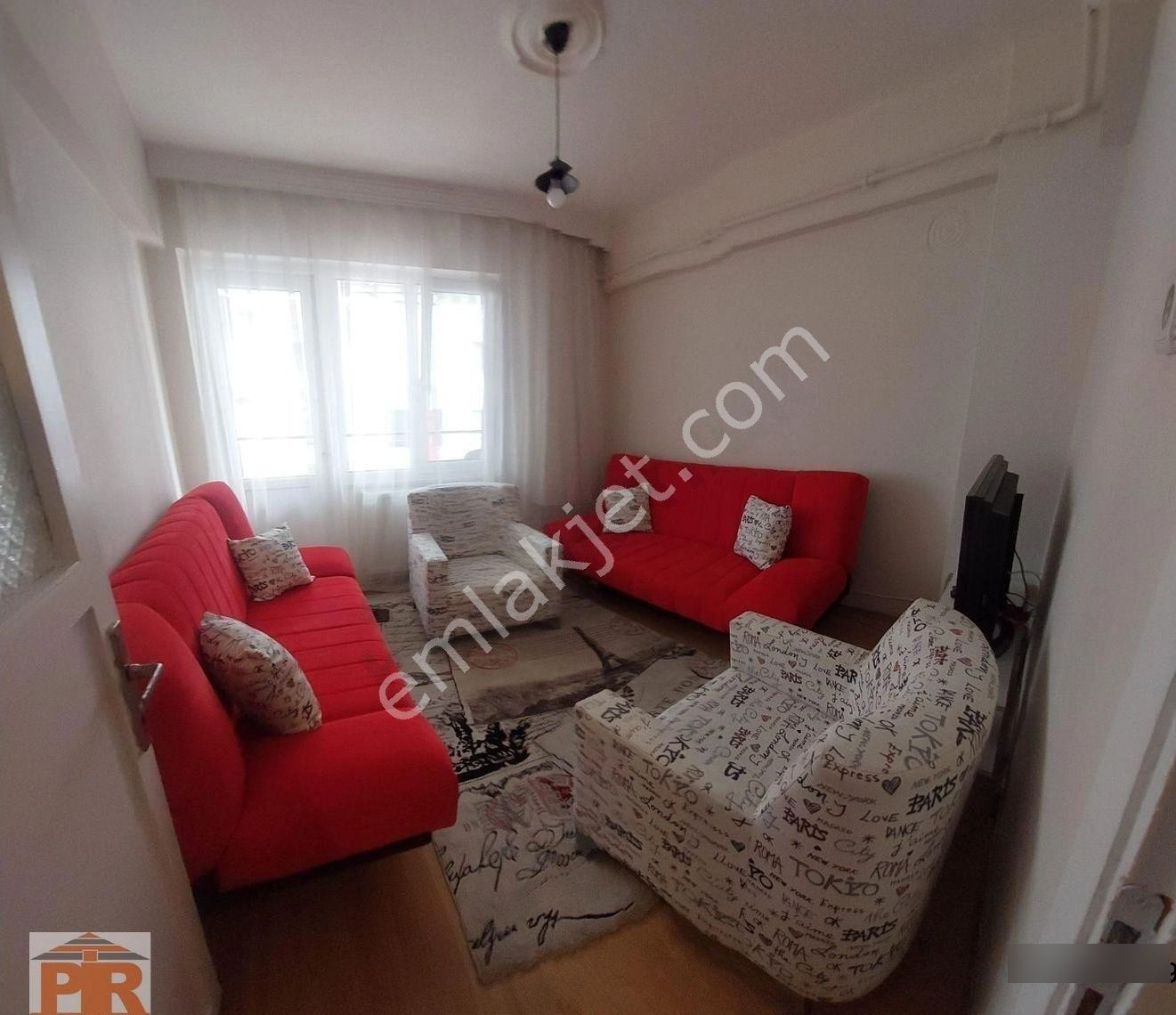 Eski Pazar Caddesinde 2+1 Eşyalı Satılık Daire - Görsel 4