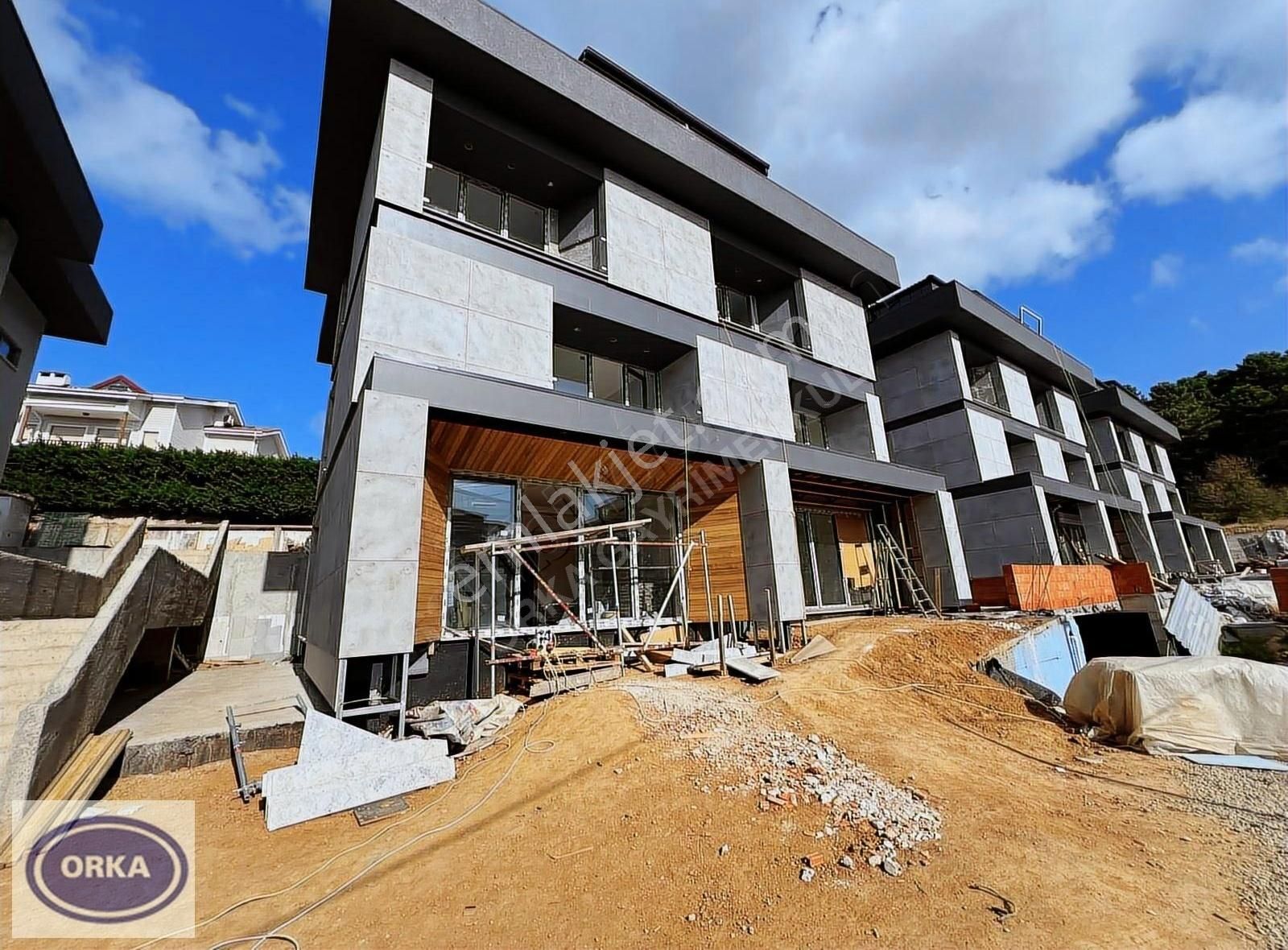 Çekmeköy'de Satılık 3+1 Dubleks Villa, Orman Manzaralı - Görsel 9