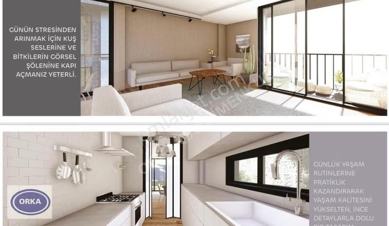 Çekmeköy'de Satılık 3+1 Dubleks Villa, Orman Manzaralı - Görsel 8