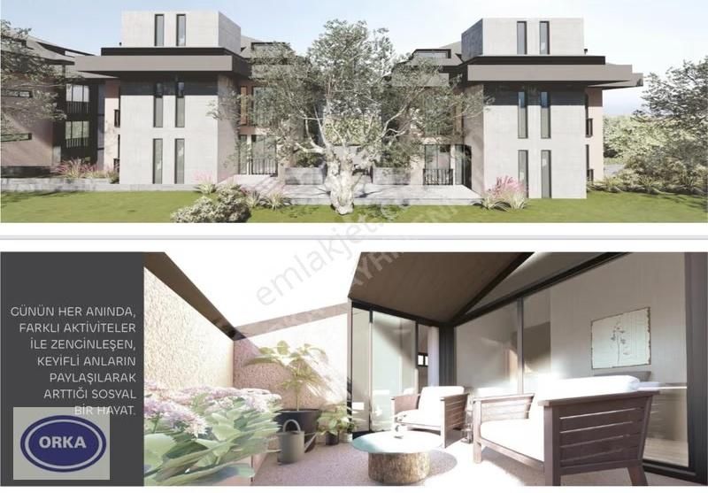 Çekmeköy'de Satılık 3+1 Dubleks Villa, Orman Manzaralı - Görsel 7