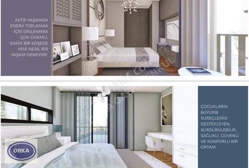 Çekmeköy'de Satılık 3+1 Dubleks Villa, Orman Manzaralı - Görsel 2